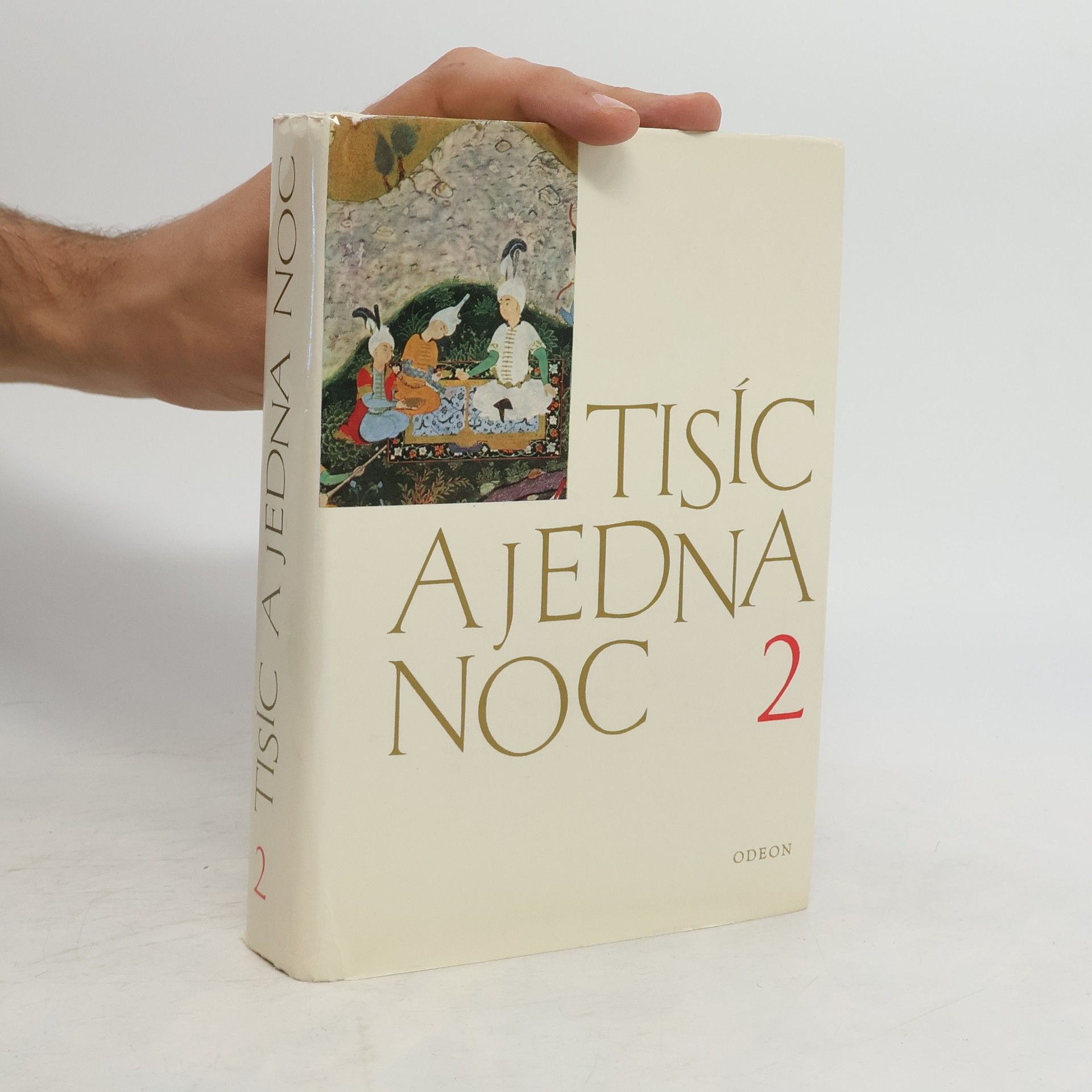 Tisíc a jedna noc 2