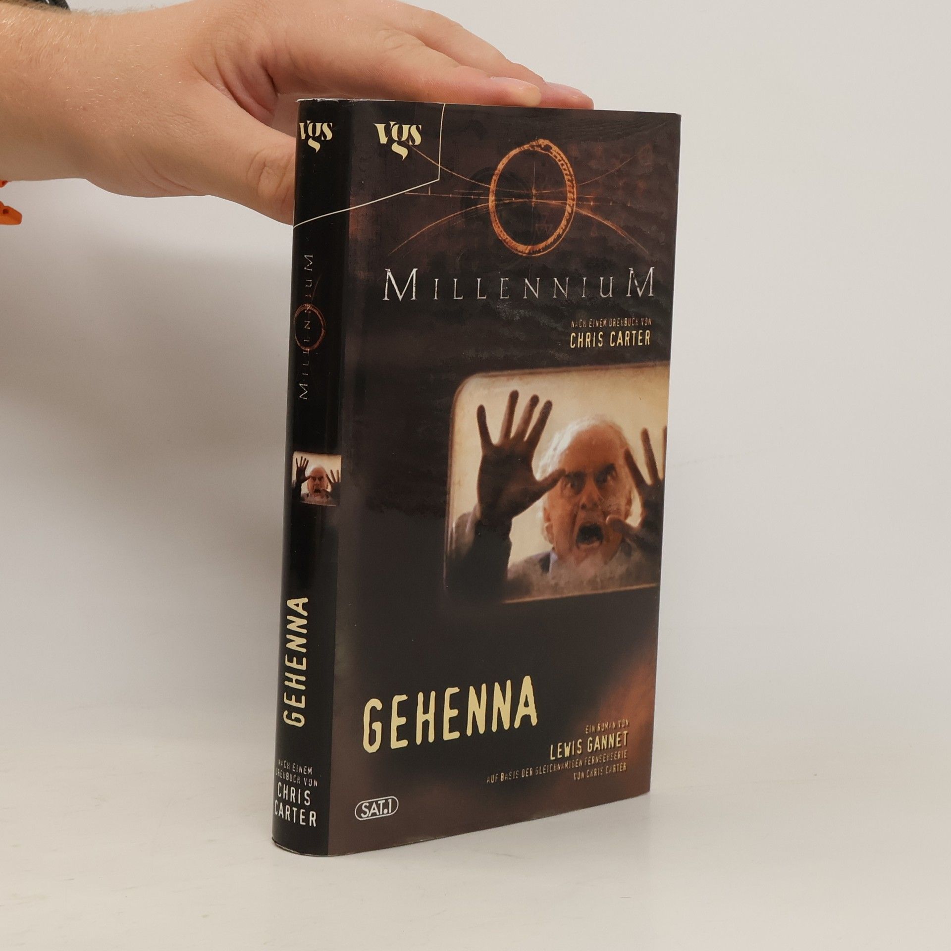 Lewis Gannett Millennium. Gehenna