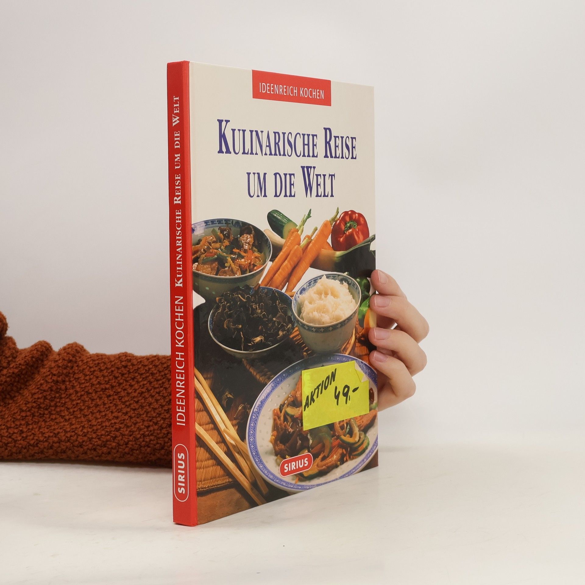 Autorenkollektiv Kulinarische Reise um die Welt