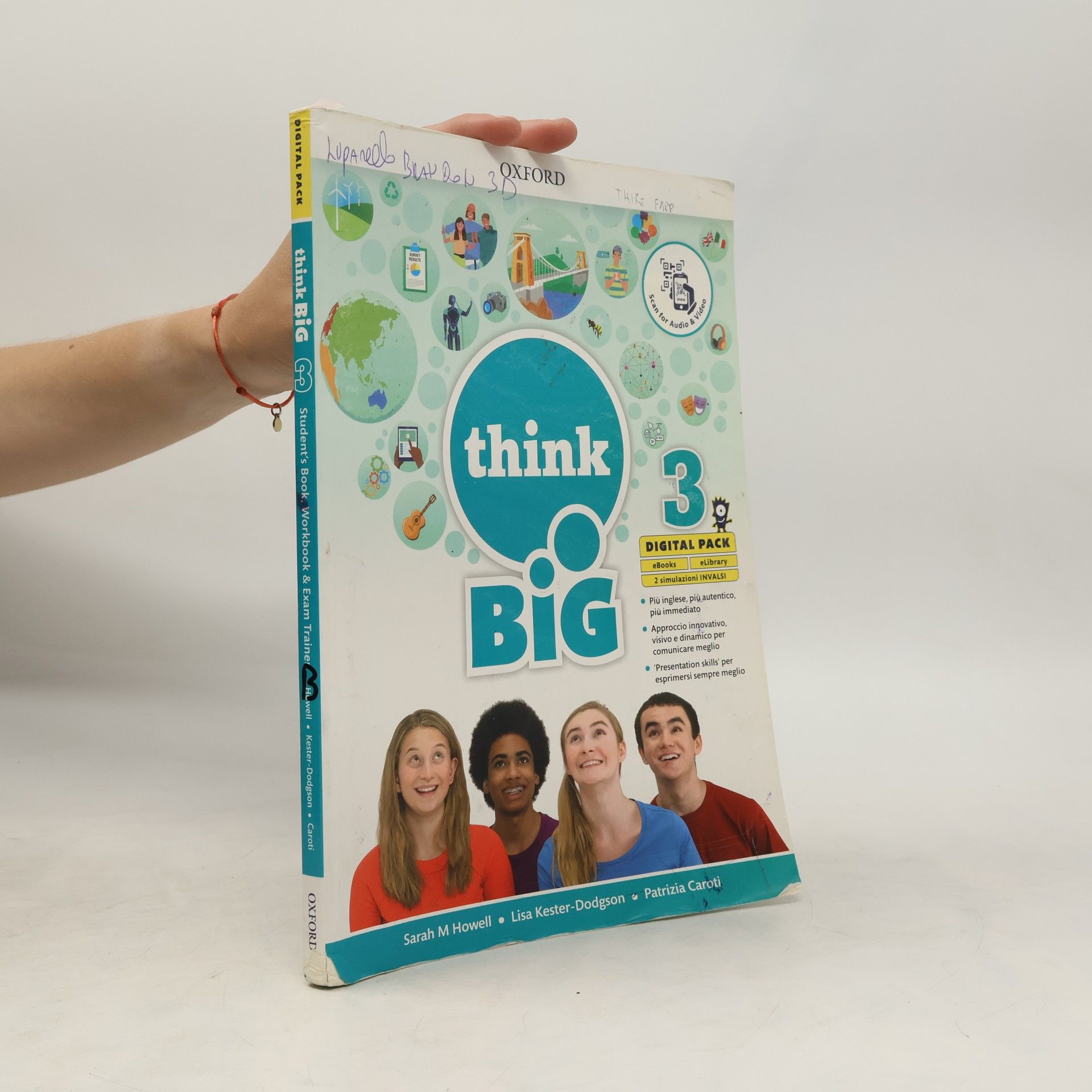 Collectif d'auteurs Think Big 3