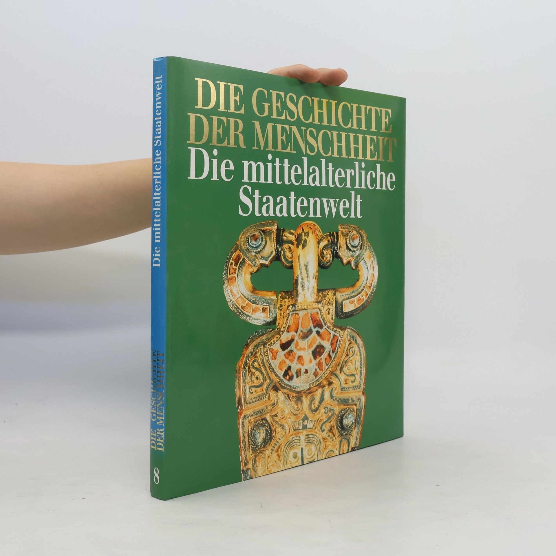 kolektiv Die Geschichte der Menschheit