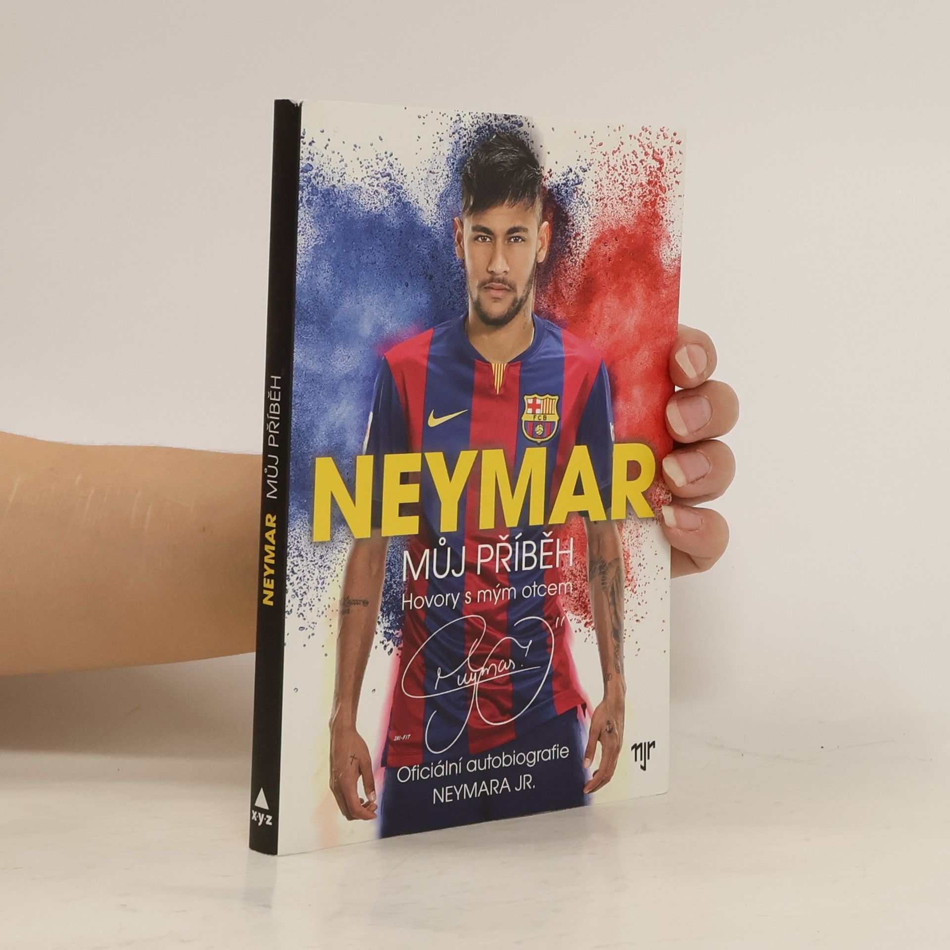 Neymar Neymar: můj příběh