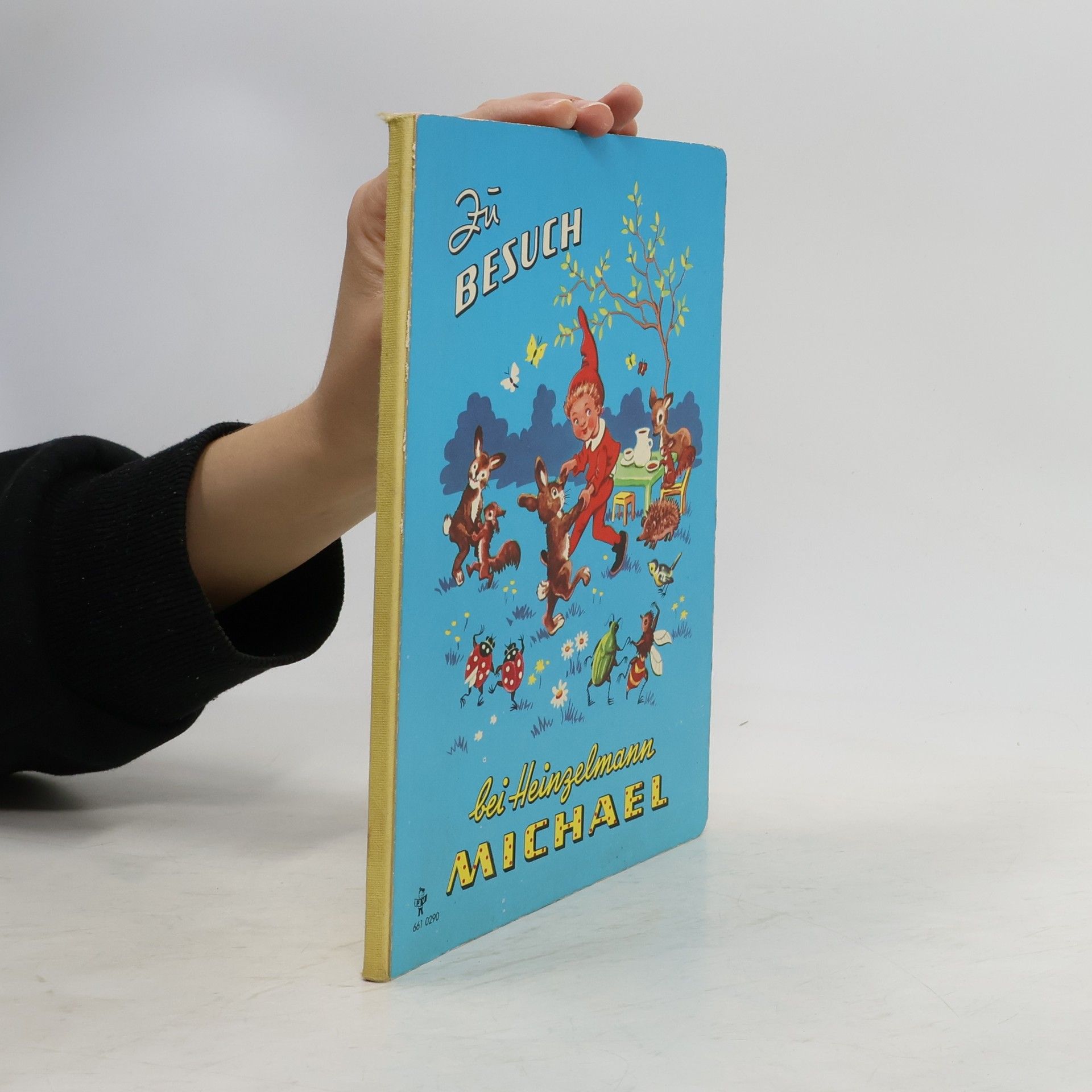 Collectif d'auteurs Zu Besuch bei Heinzelmann Michael