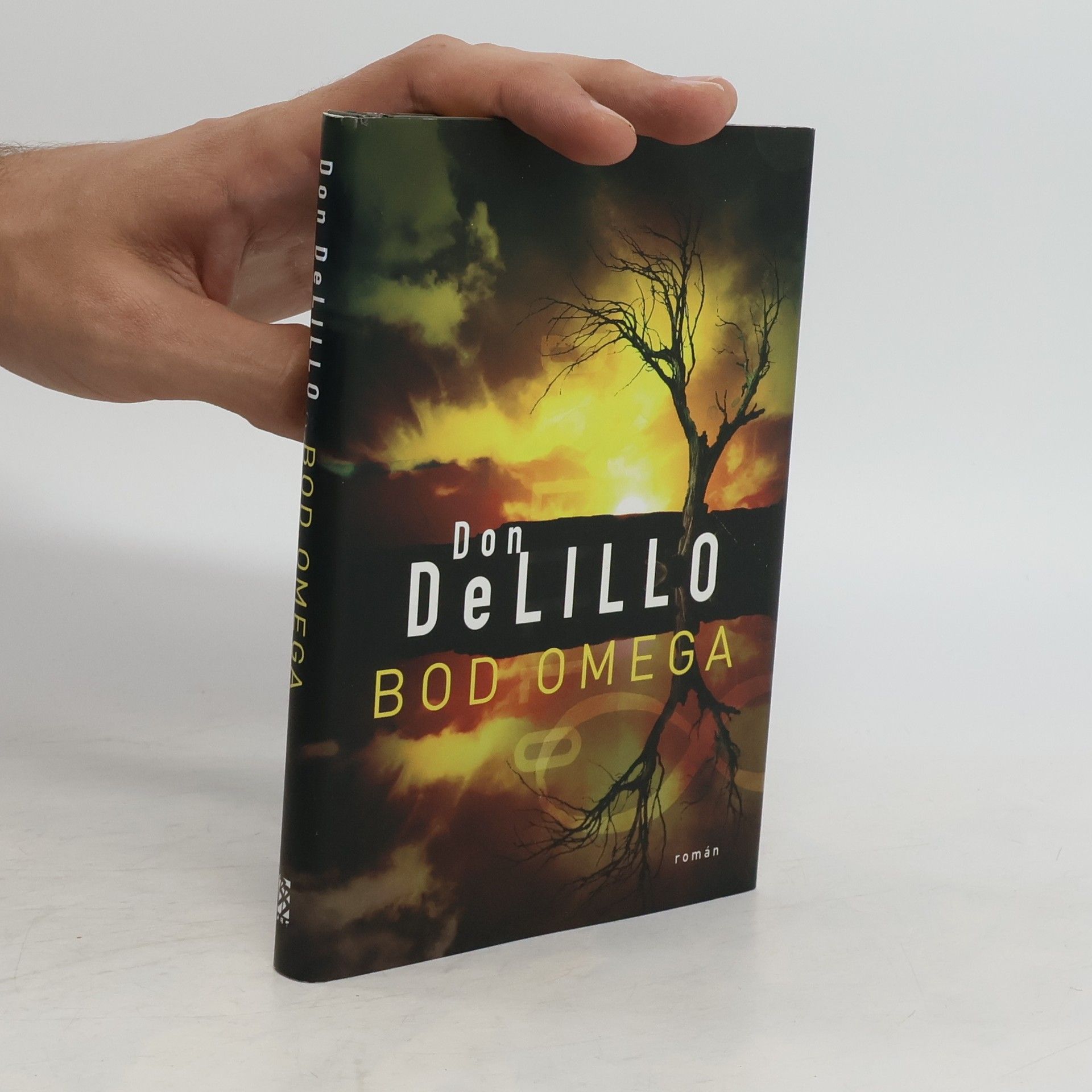 Don DeLillo Bod Omega