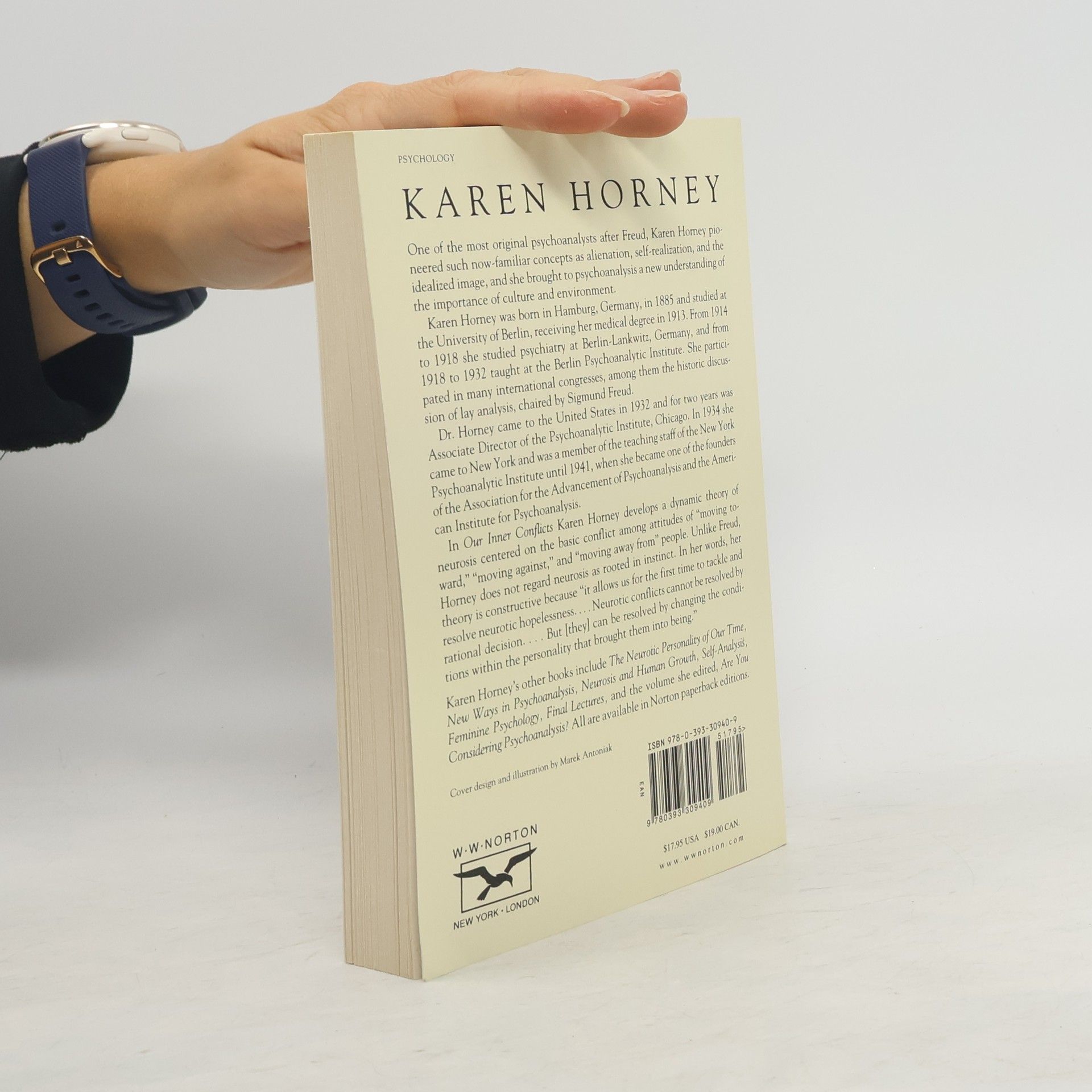 Karen Horney Our Inner Conflicts