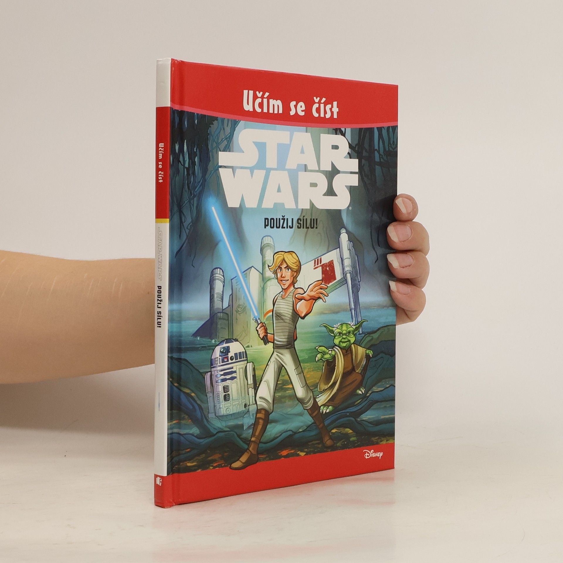 Michael Siglain Star Wars. Použij Sílu!