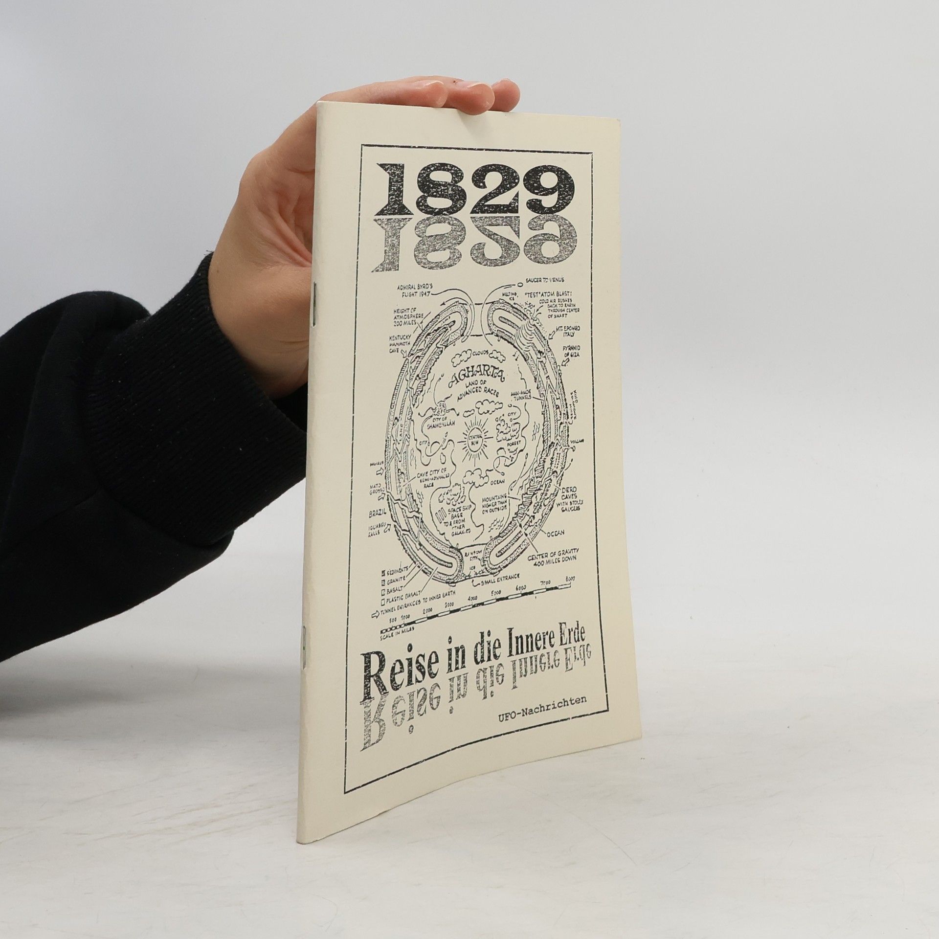 Autorenkollektiv Reise in die Innere Erde