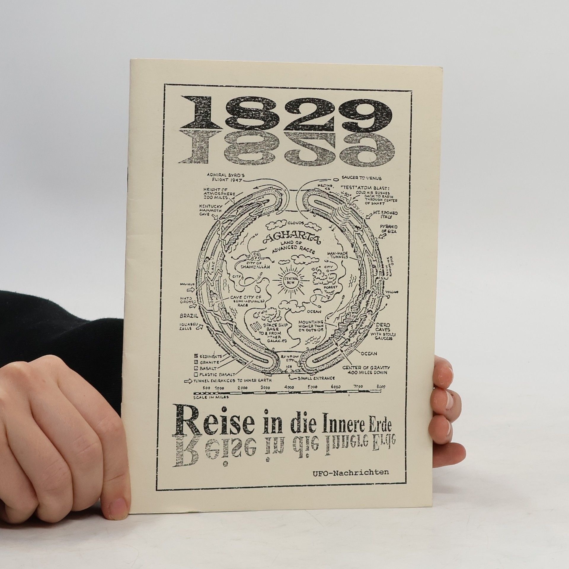 Autorenkollektiv Reise in die Innere Erde
