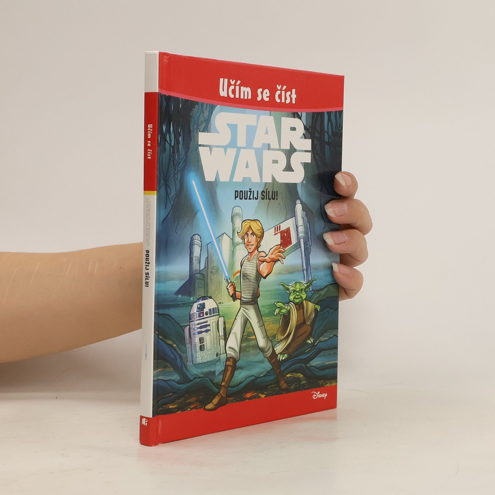 Michael Siglain Star Wars. Použij Sílu!