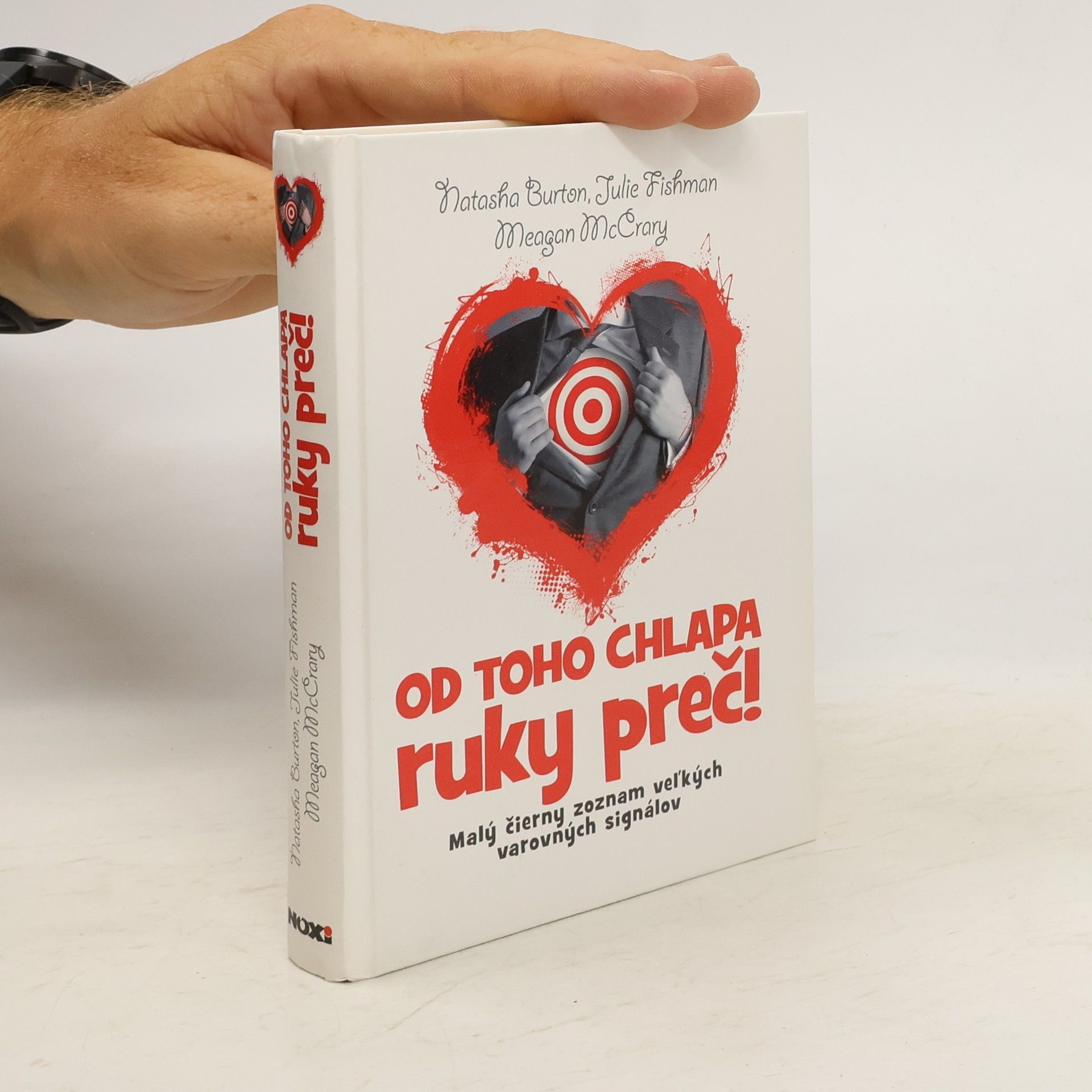 Od toho chlapa ruky preč!