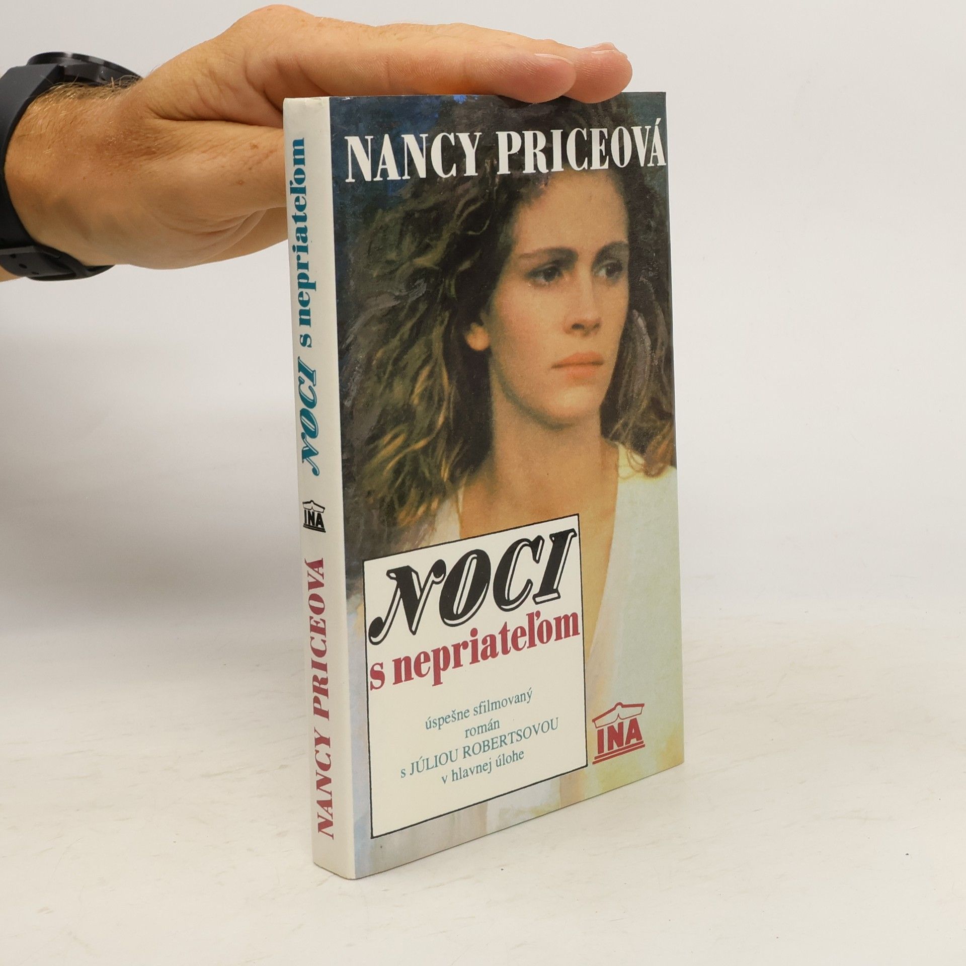 Nancy Price Noci s nepriateľom