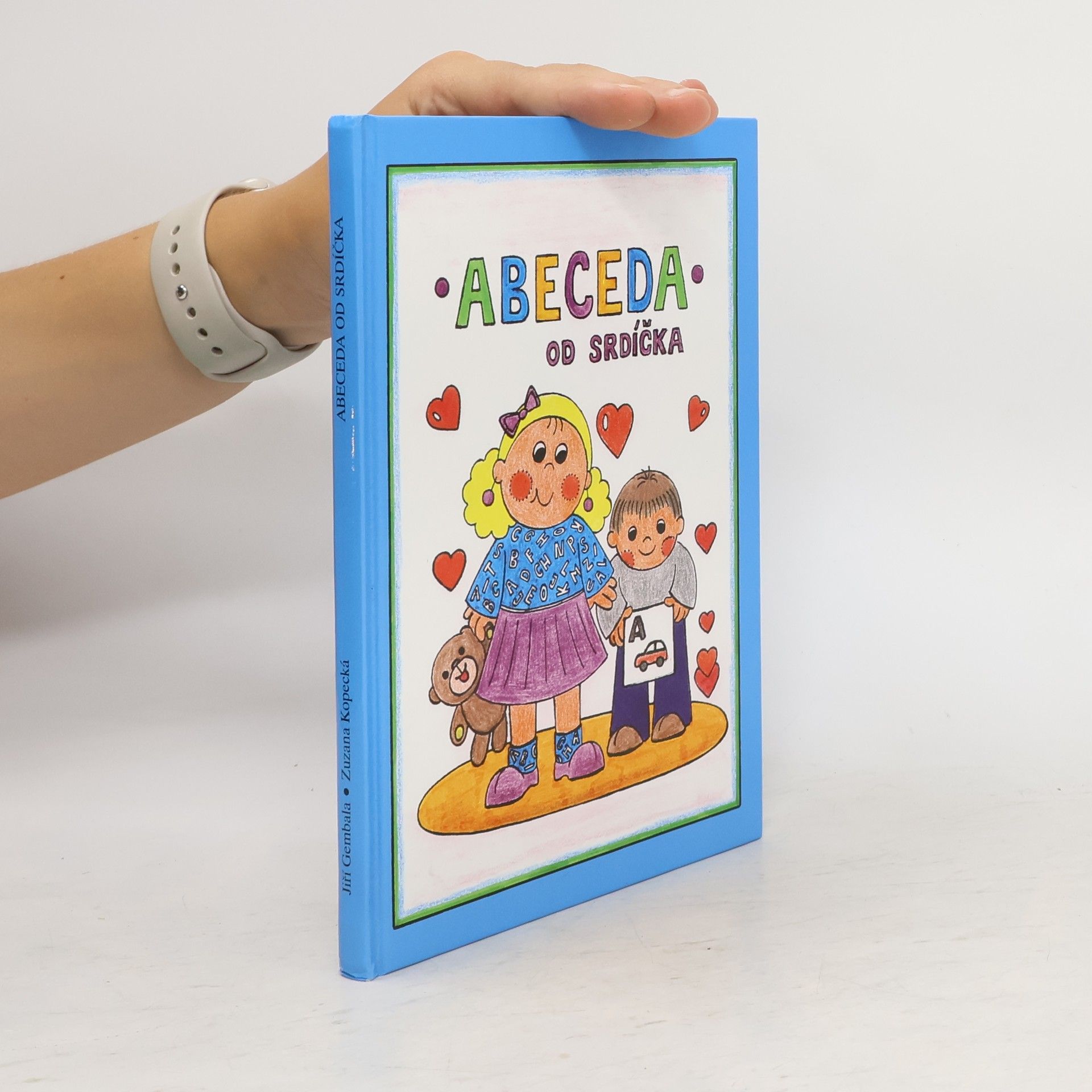 Abeceda od srdíčka