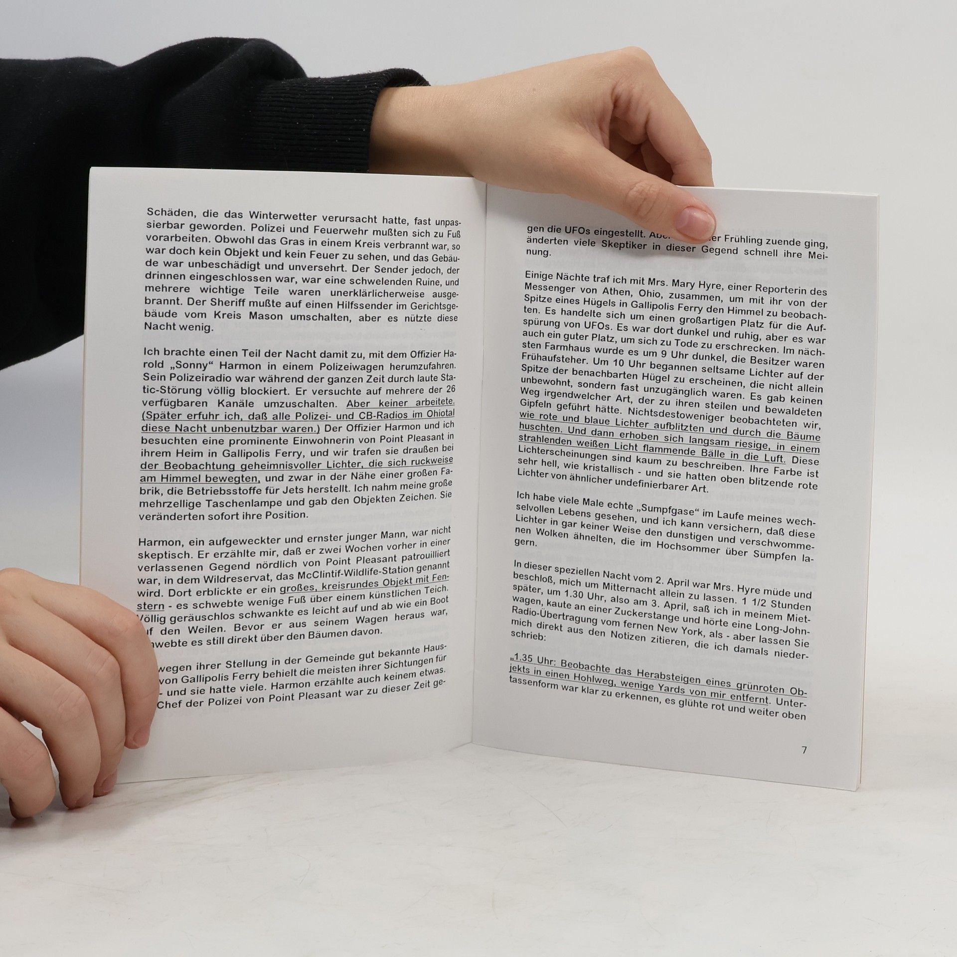 Autorenkollektiv Die geheimnisvolle Stimme aus dem Weltraum