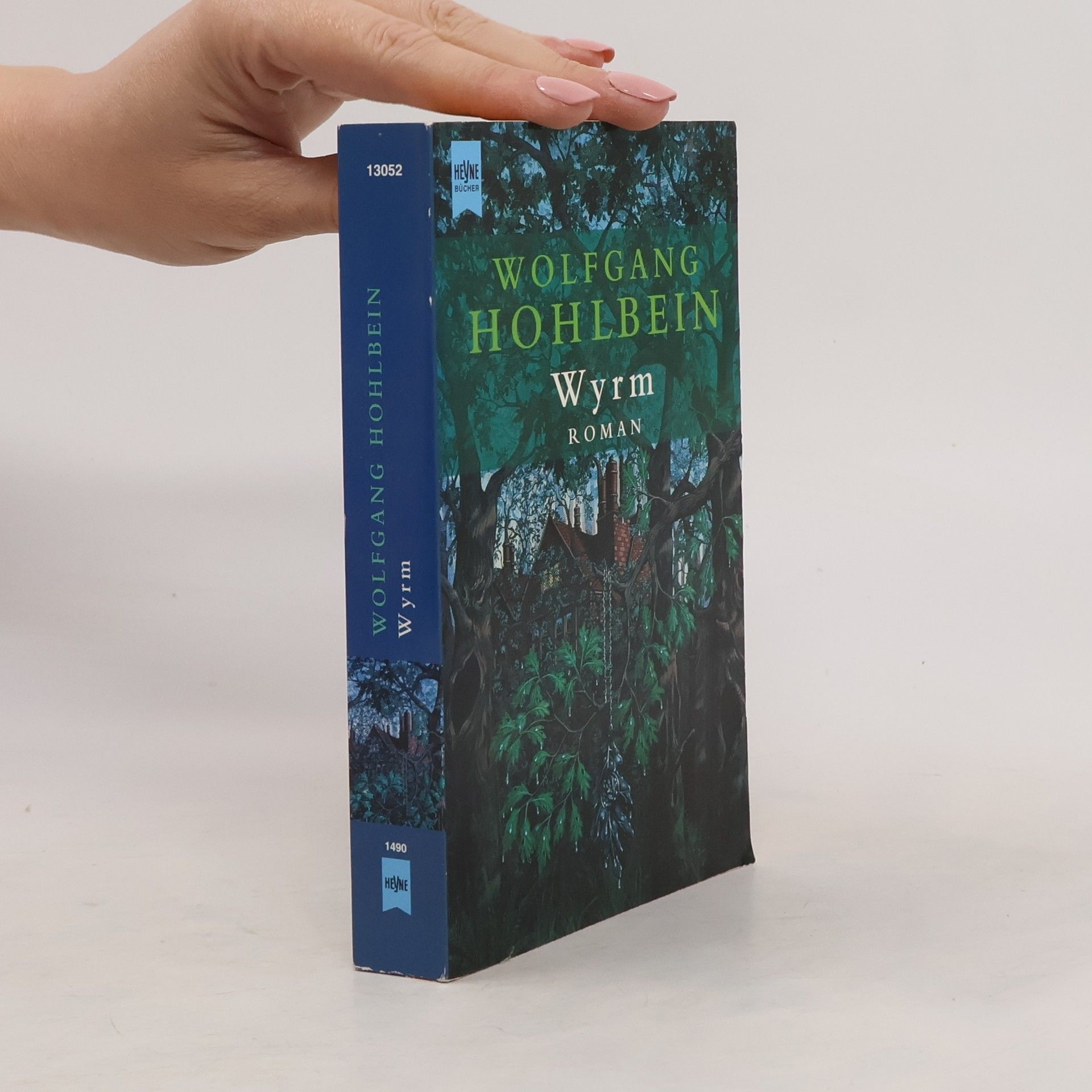 Wolfgang Hohlbein Wyrm