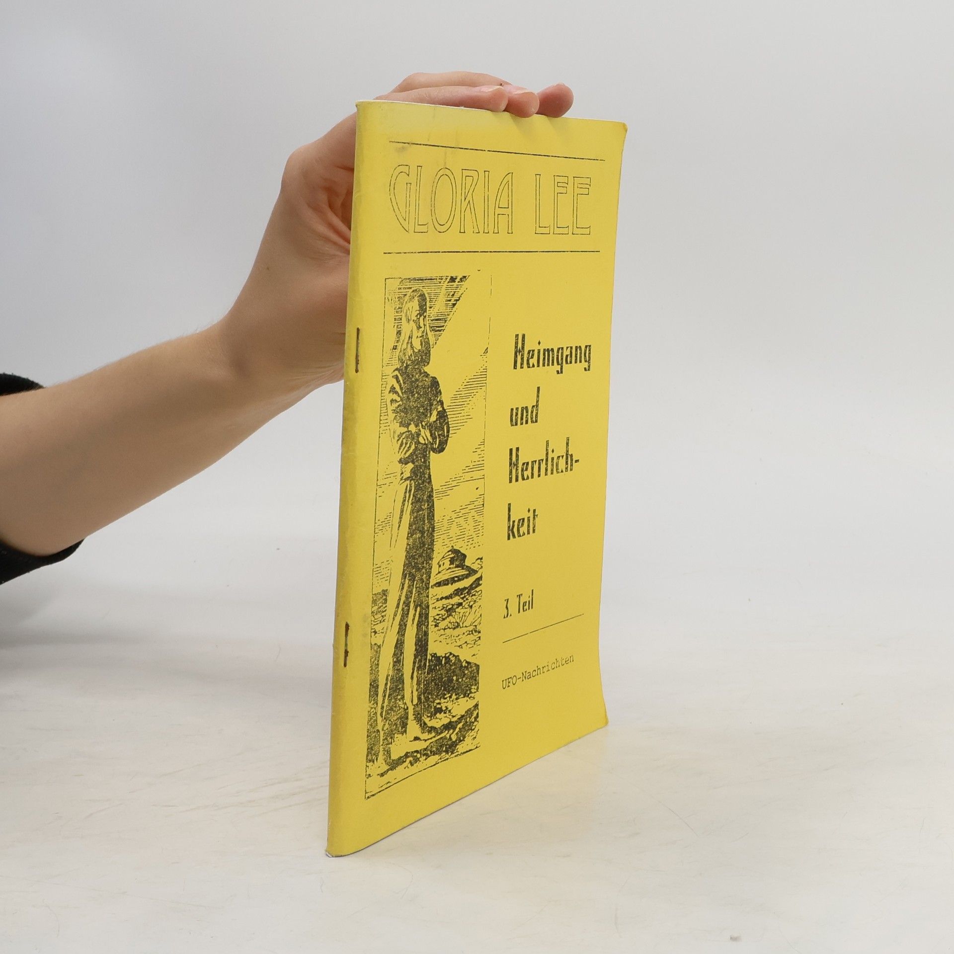 Heimgang und Herrlichkeit 3. Teil