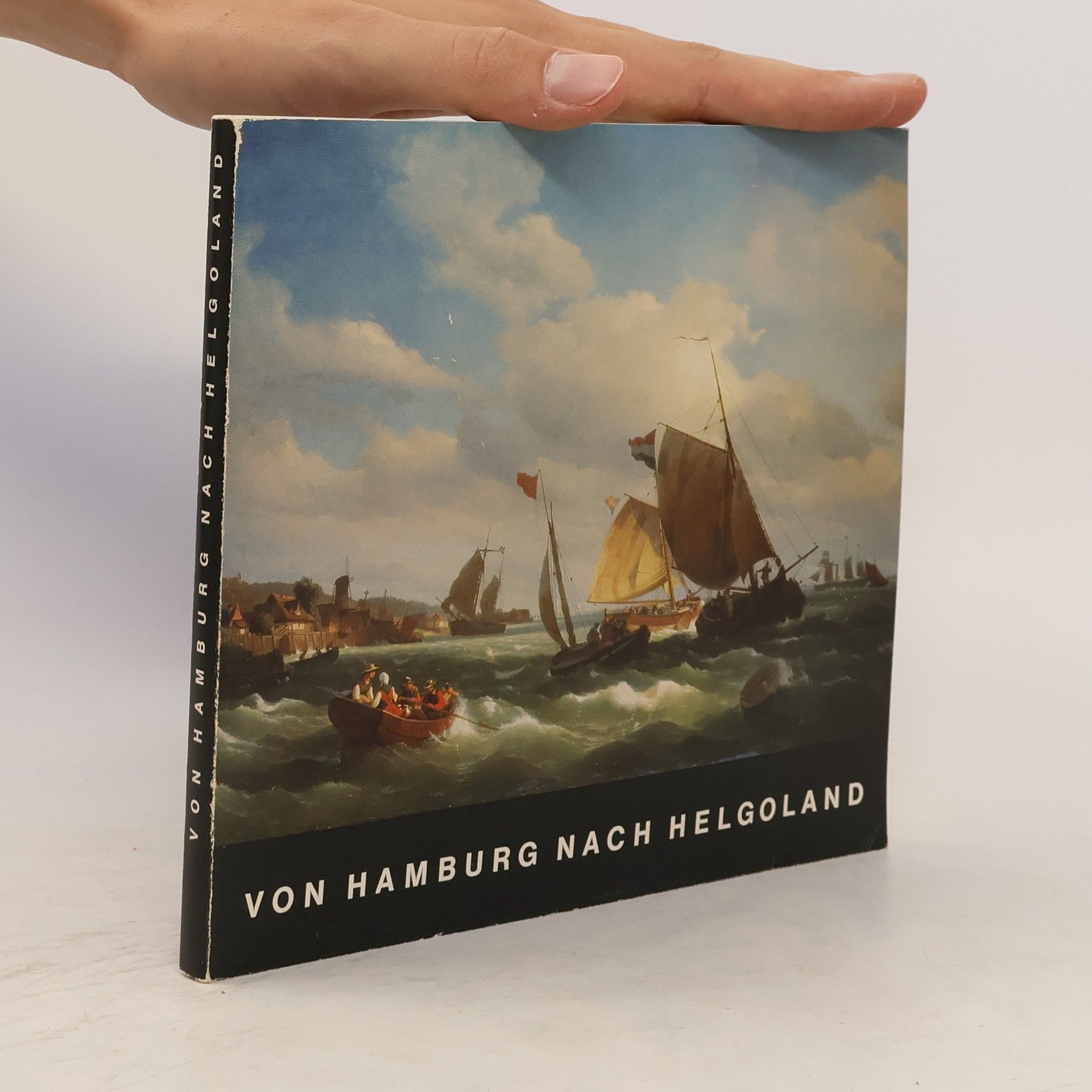 Collectif d'auteurs Von Hamburg nach Helgoland