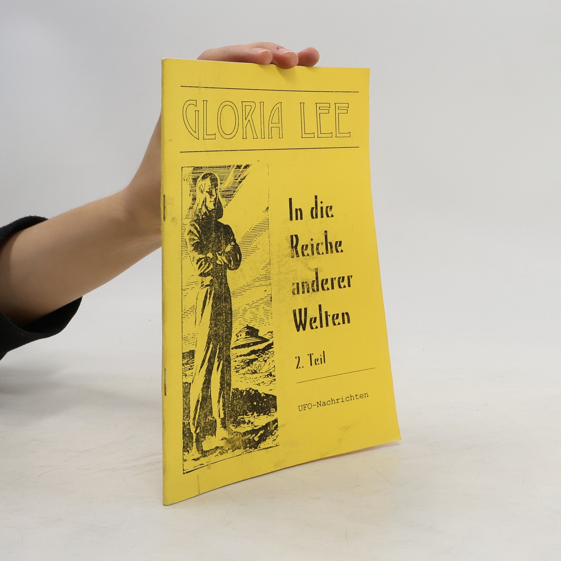 In die Reiche anderer Welten 2. Teil