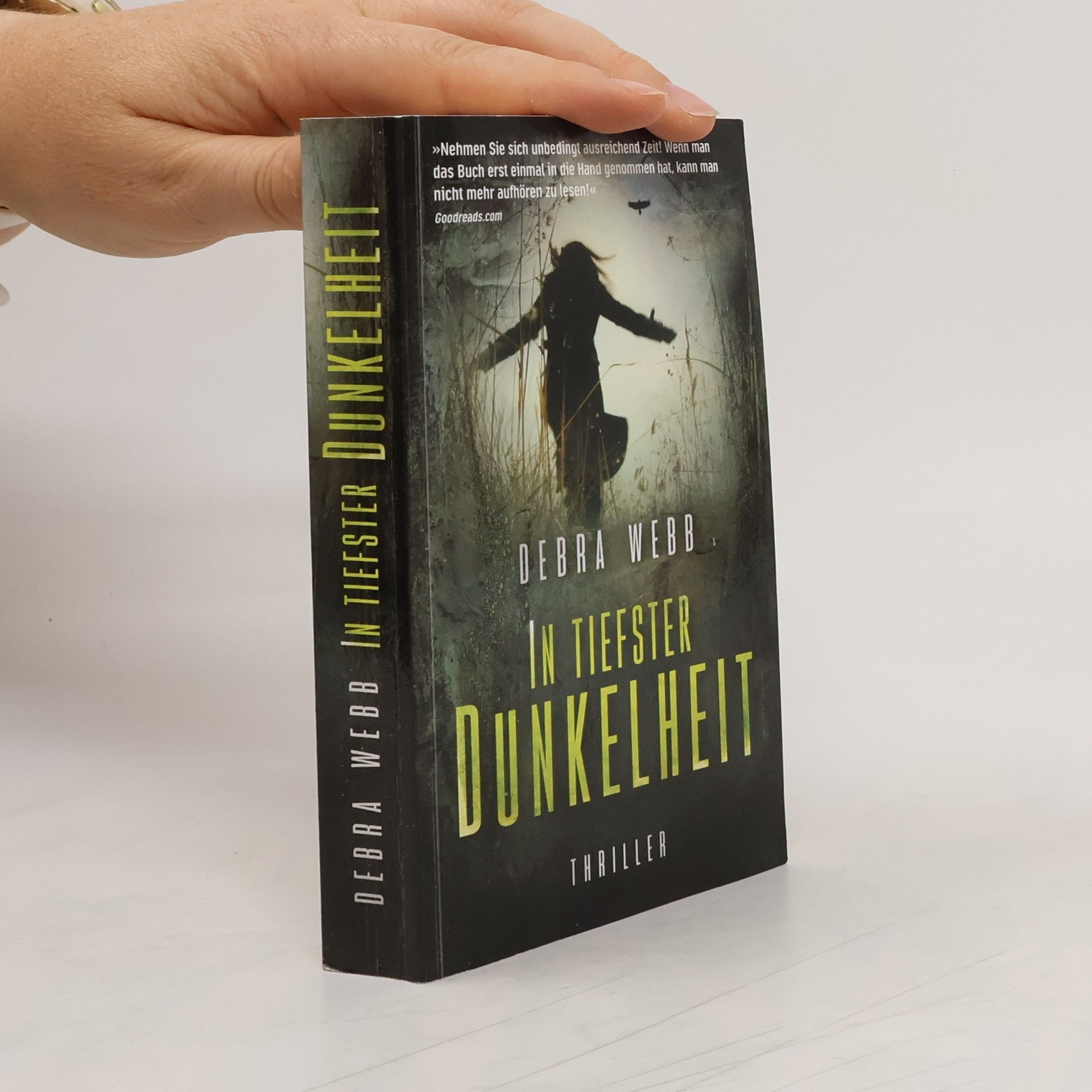 Debra Webb In der Dunkelheit