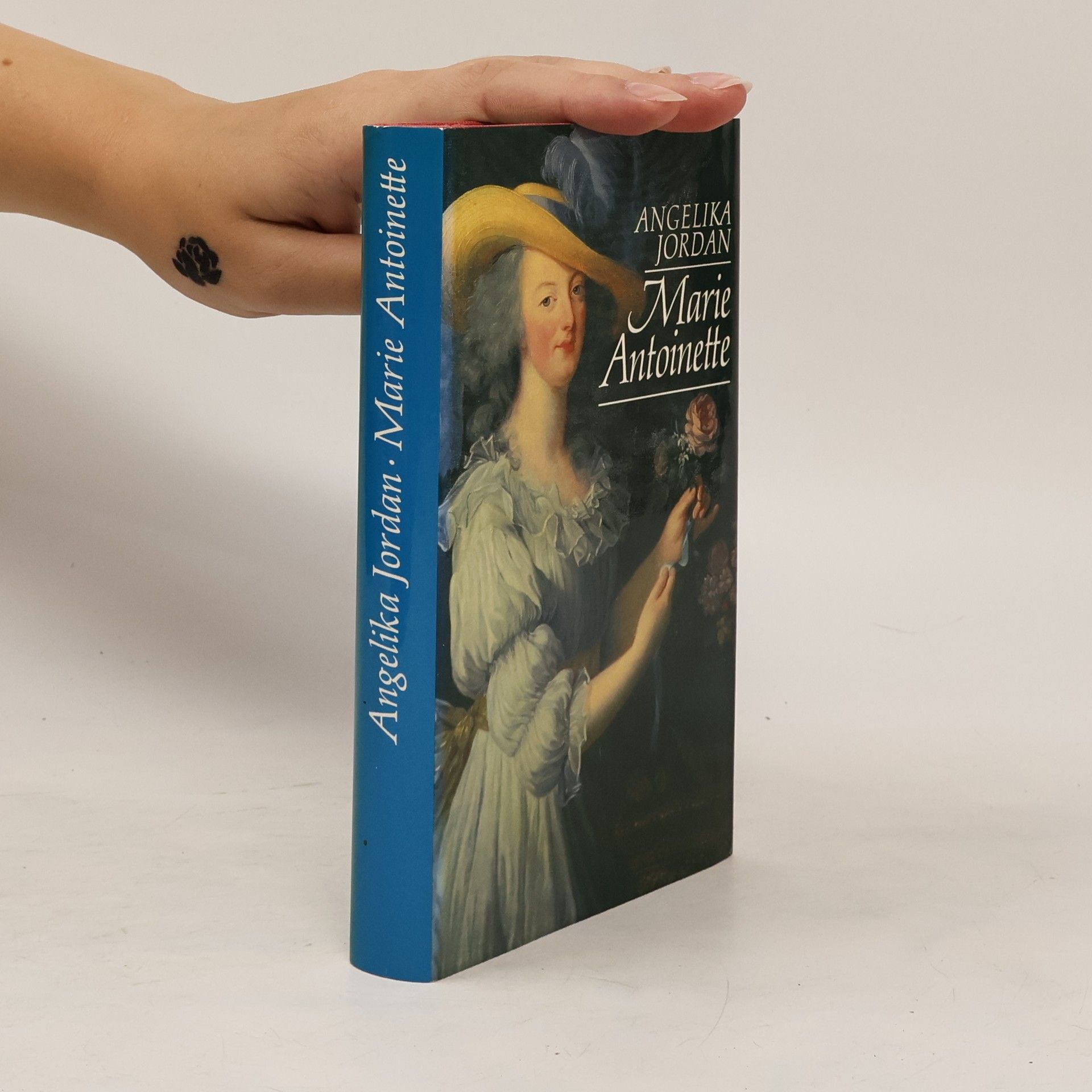 Angelika Jordan Marie Antoinette