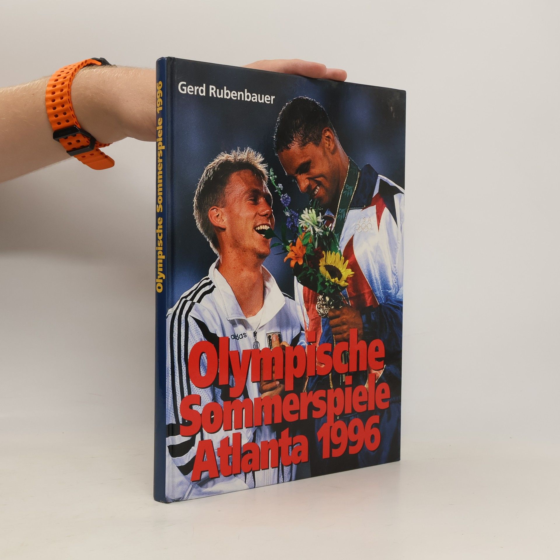 Olympische Sommerspiele Atlanta 1996