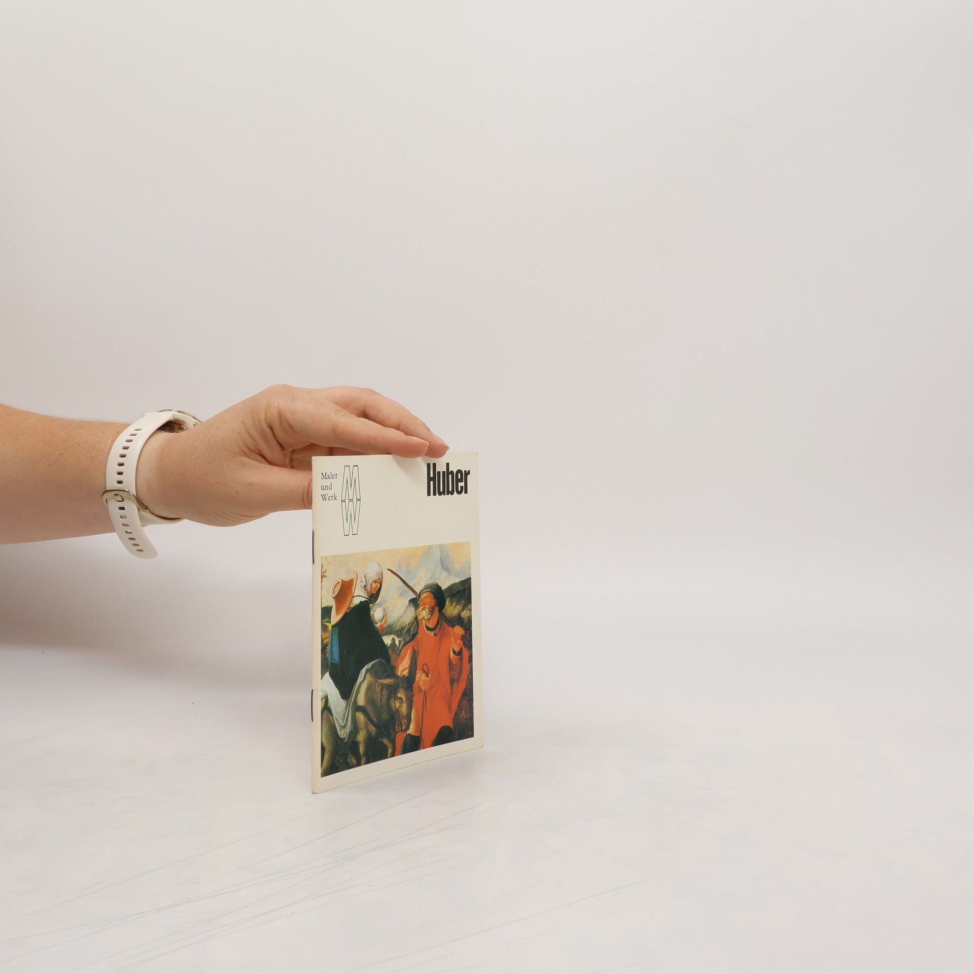 Auteurscollectief Huber