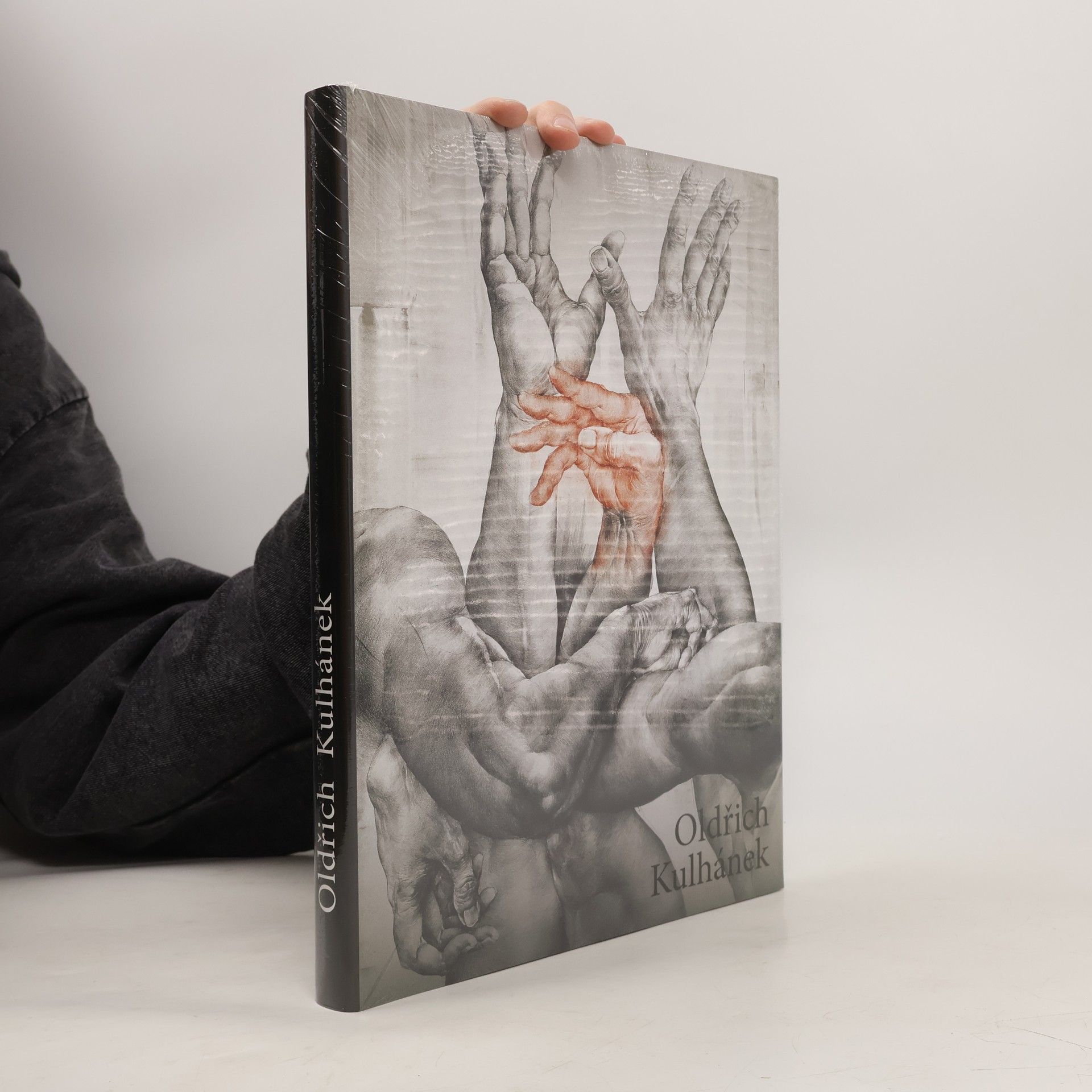 Kolektiv autorů Oldřich Kulhánek