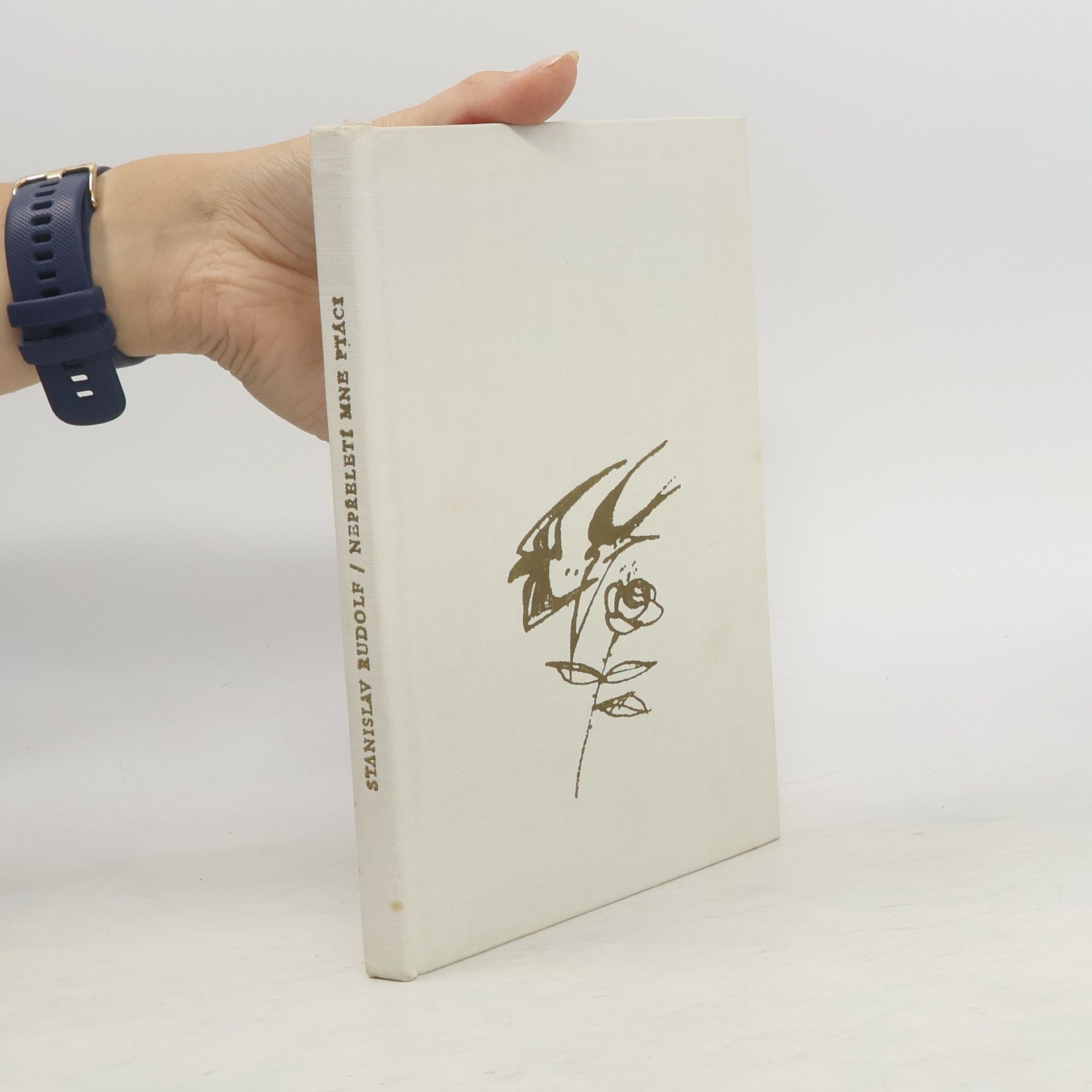 Stanislav Rudolf Nepřeletí mne ptáci