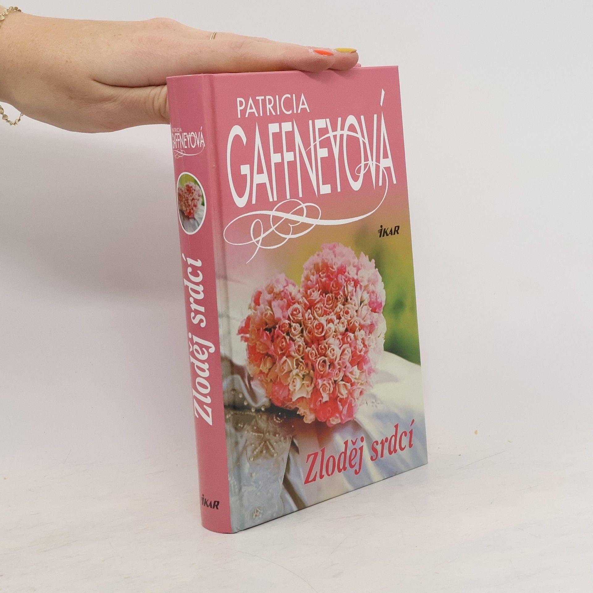 Patricia Gaffney Zloděj srdcí