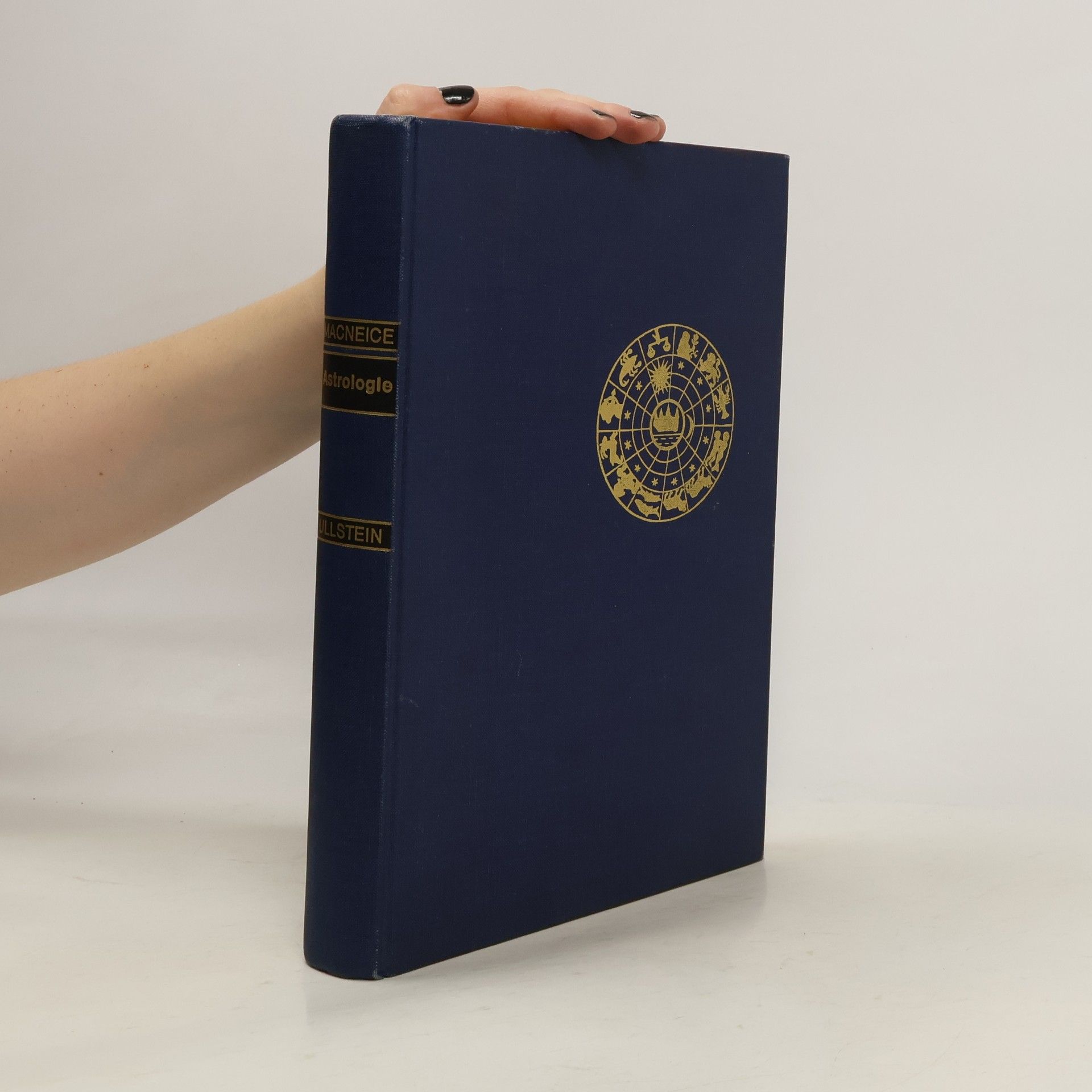 Louis MacNeice Astrologie