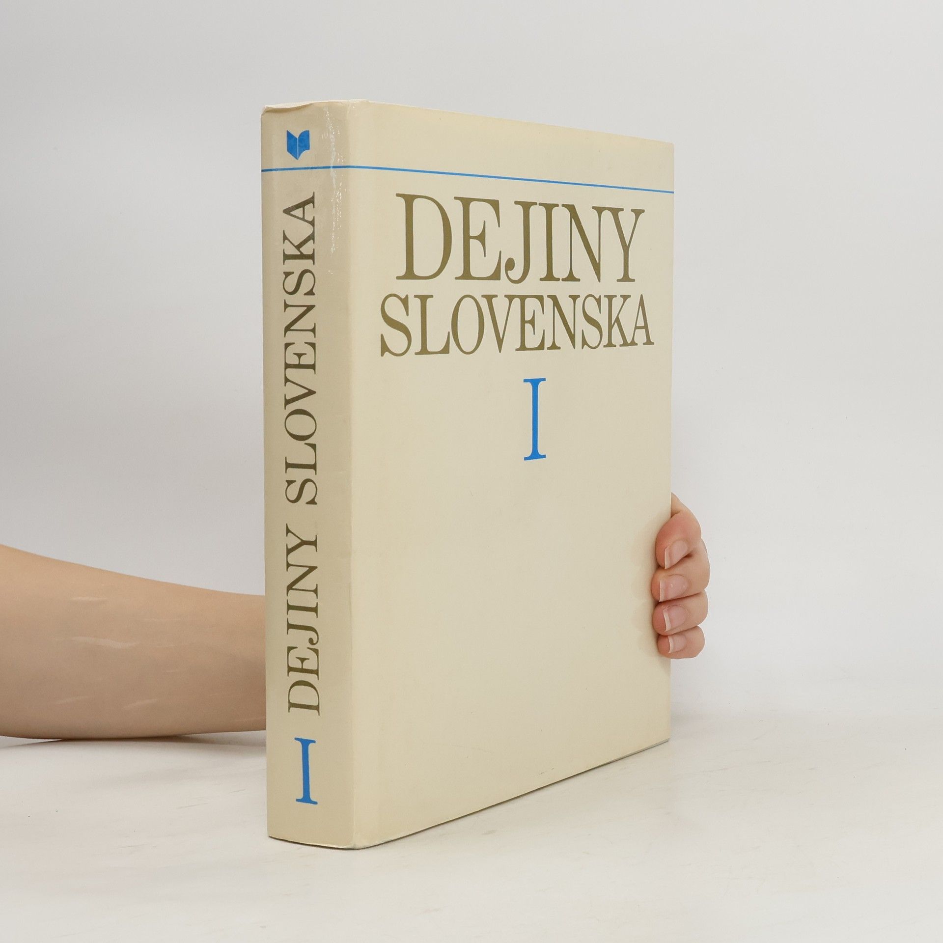 Autores varios Dejiny Slovenska I.