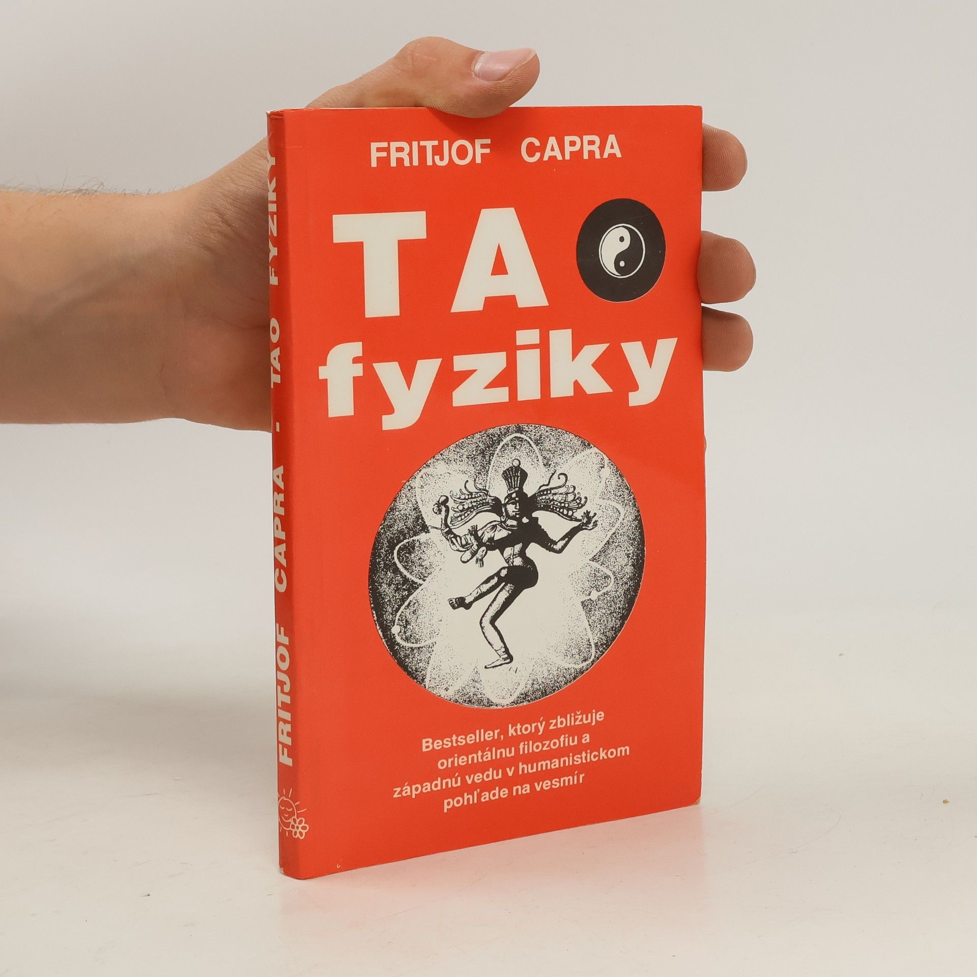 Fritjof Capra Tao fyziky
