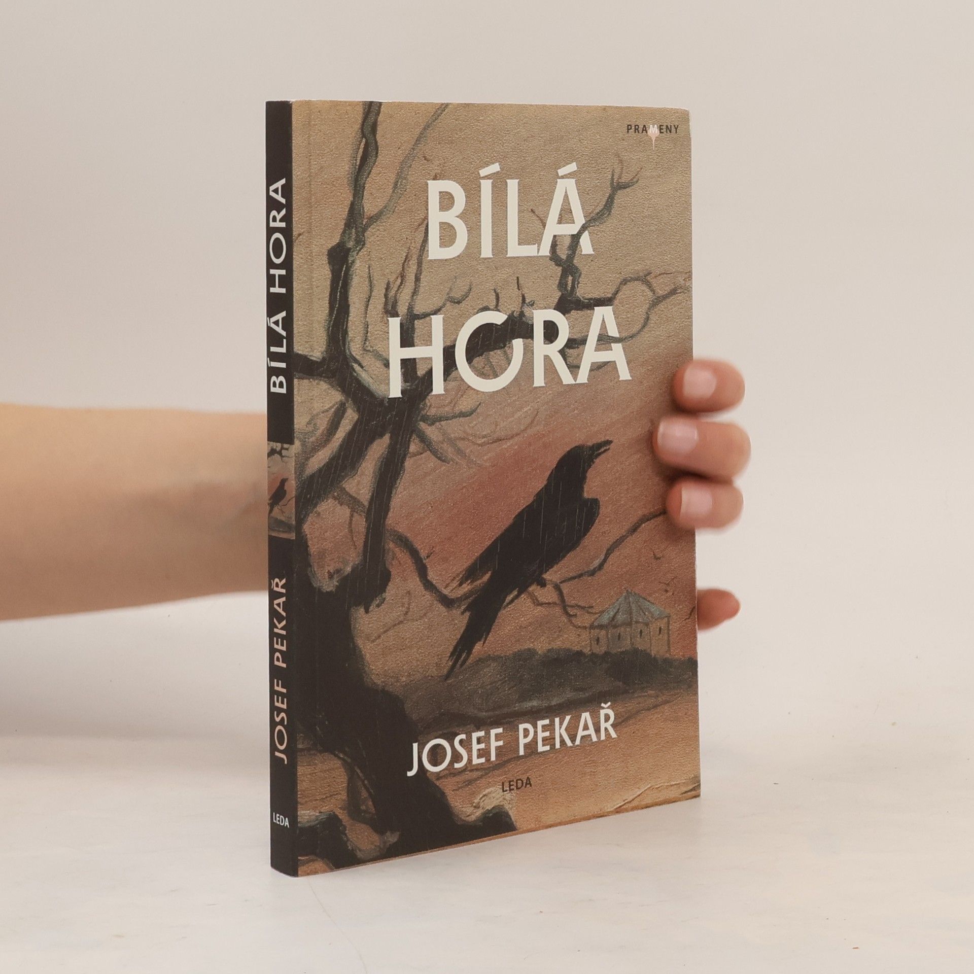 Josef Pekař Bílá Hora