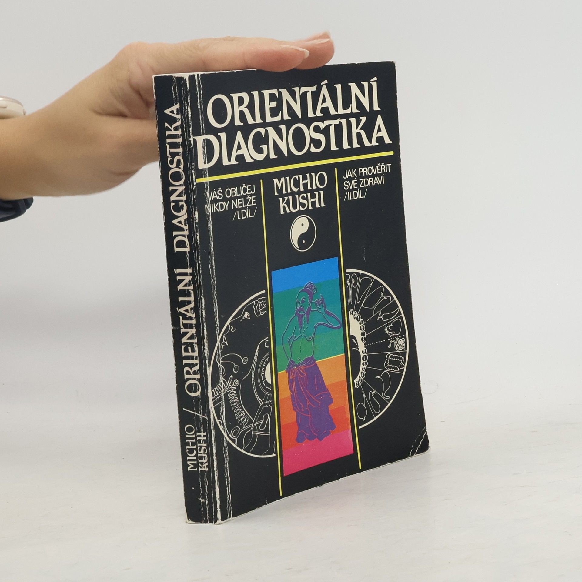 Michio Kushi Orientální diagnostika