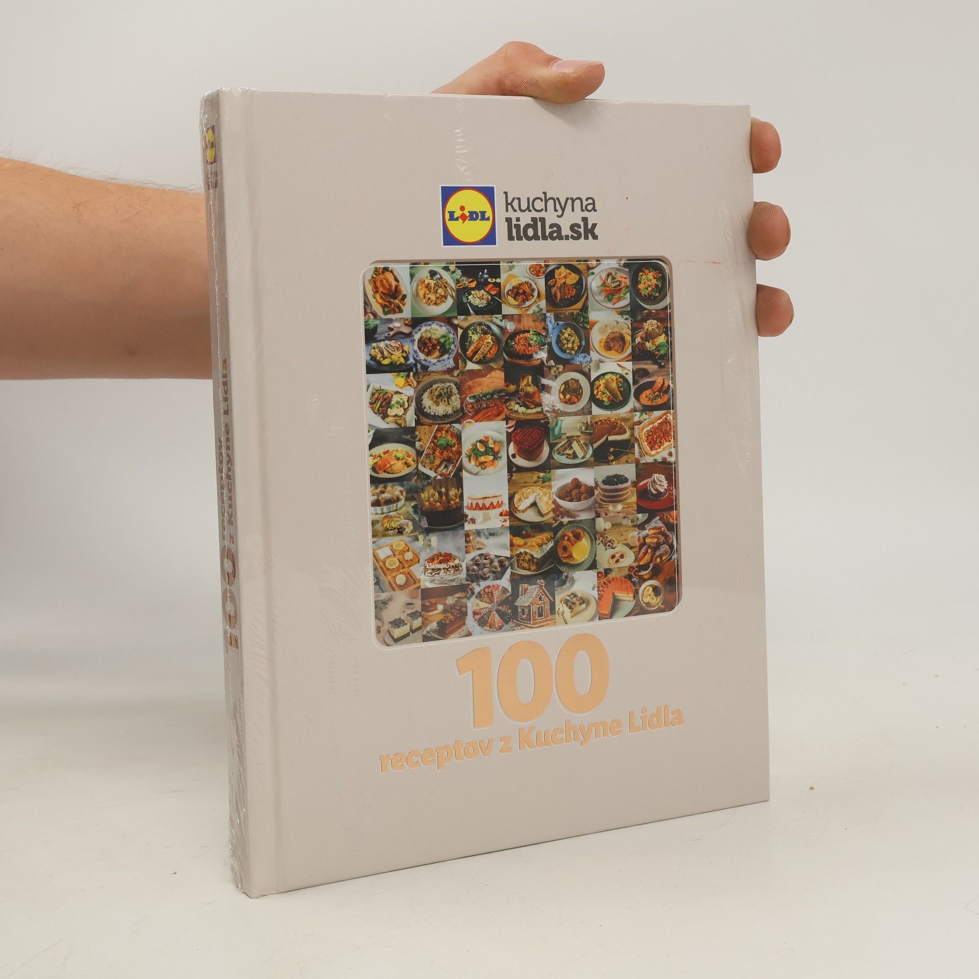Kolektív autorov 100 receptov z Kuchyne Lidla