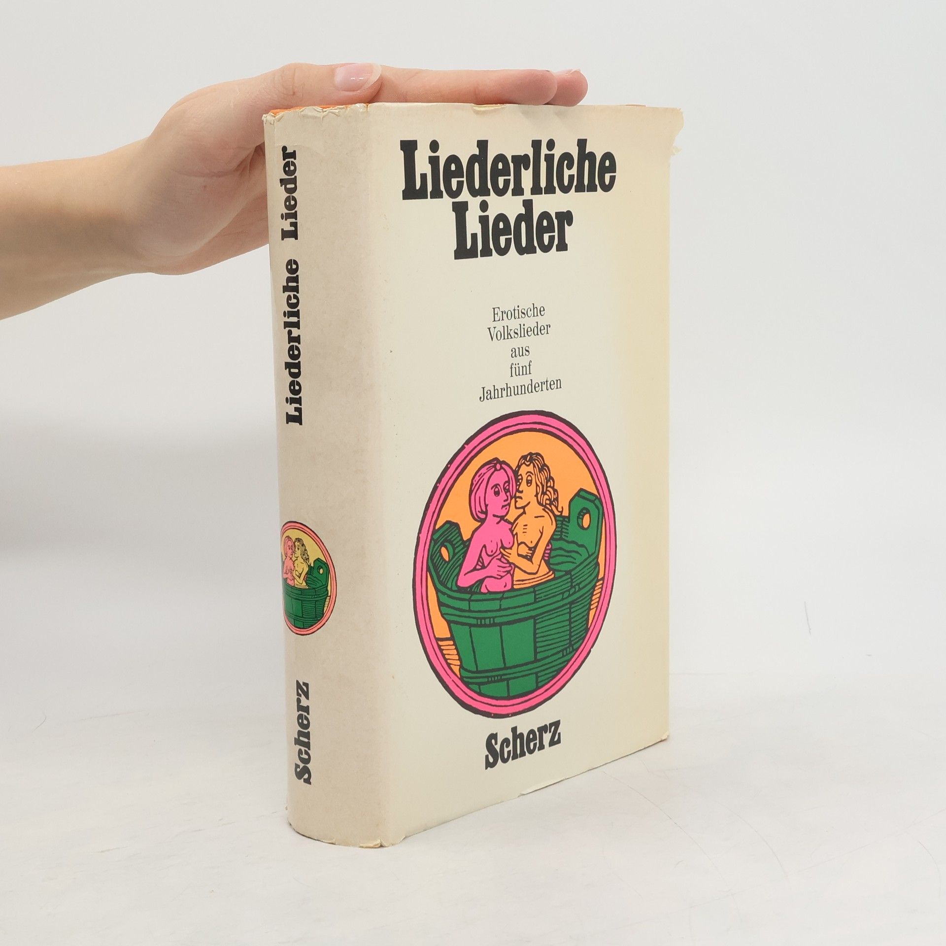 Autorenkollektiv Liederliche Lieder