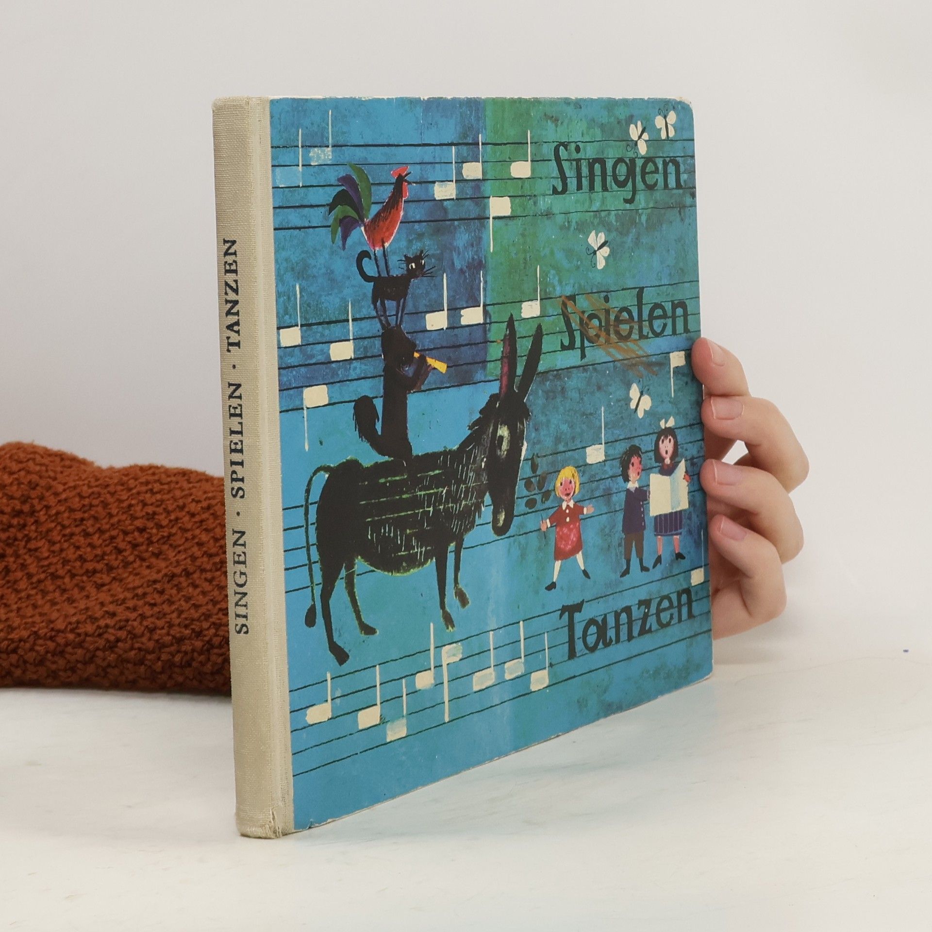 Collectif d'auteurs Singen. Spielen. Tanzen