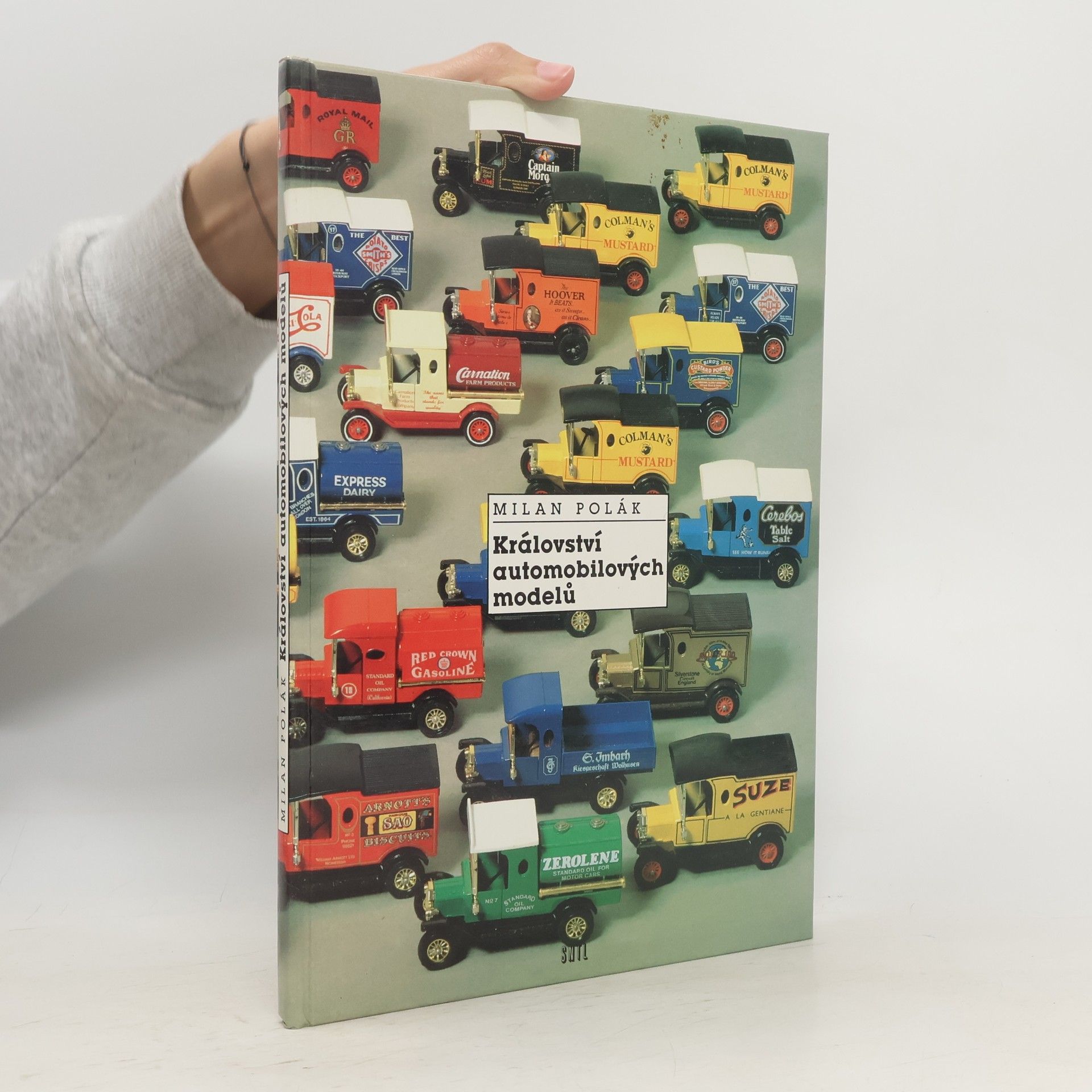 Království automobilových modelů