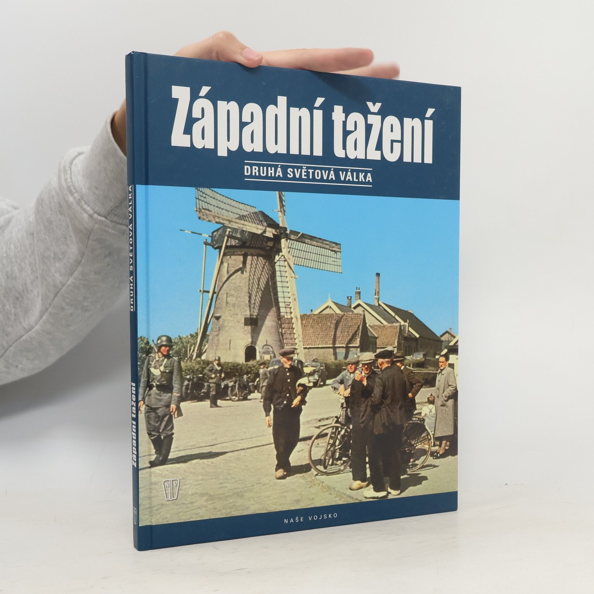 Cornelis Willem Star Busmann Západní tažení