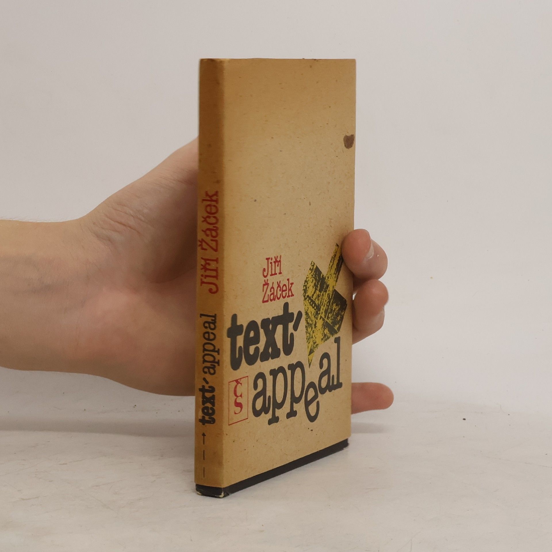 Jiří Žáček Text-appeal