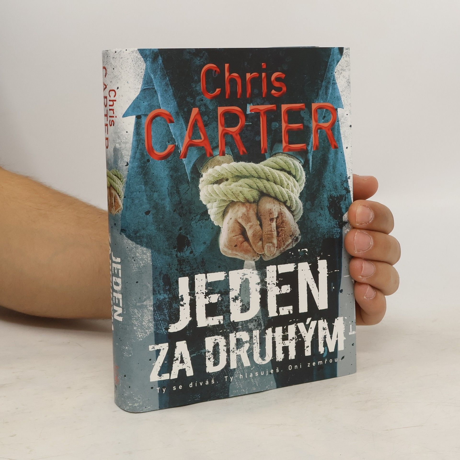 Chris Carter Jeden za druhým