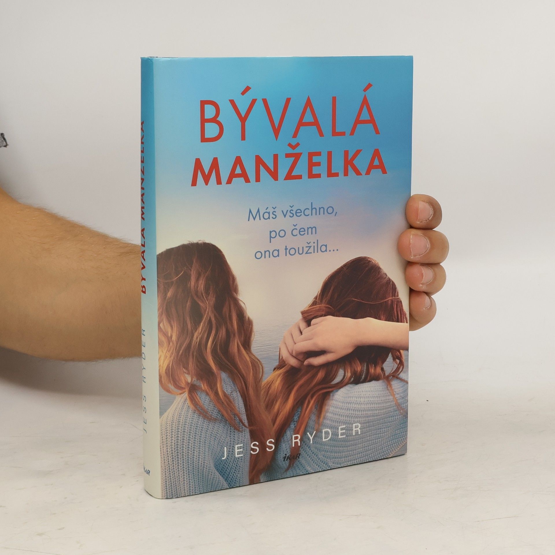 JESS. RYDER Bývalá manželka