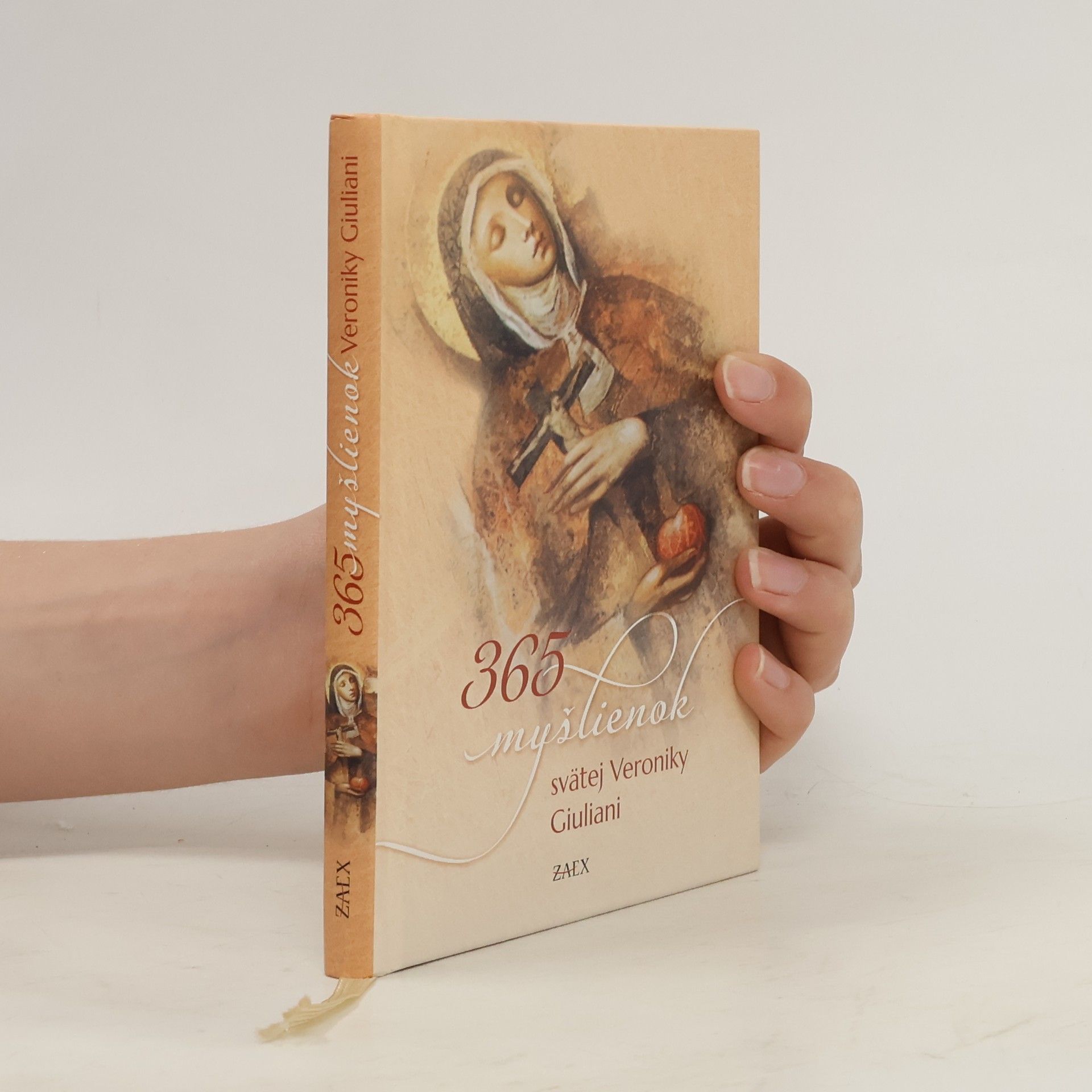 Auteurscollectief 365 myšlienok svatej Veroniky Giuliani