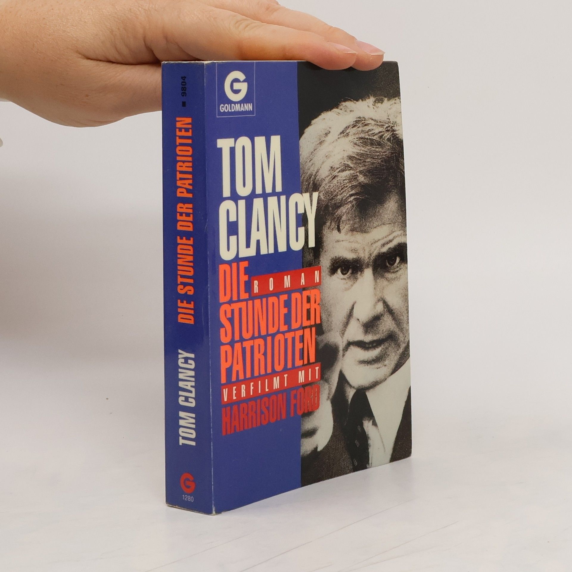 Tom Clancy Die Stunde der Patrioten