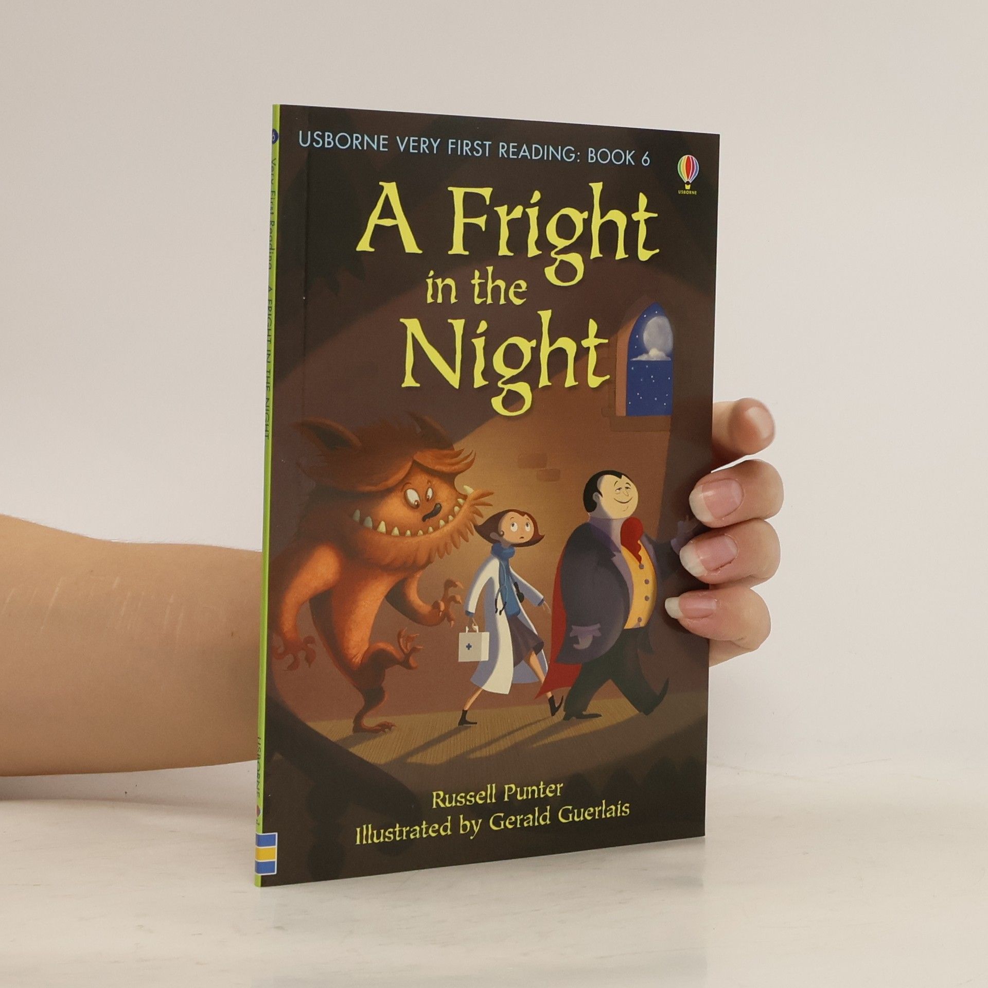 A Fright in the Night