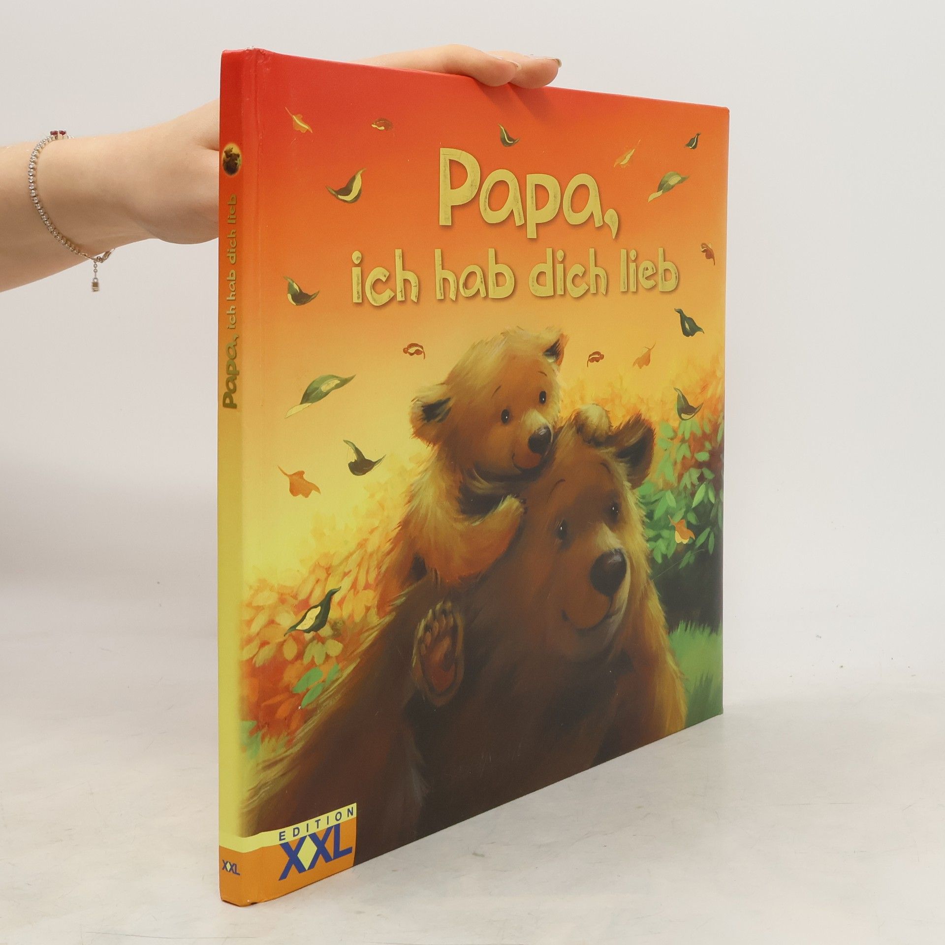 Autorenkollektiv Papa, ich hab dich lieb