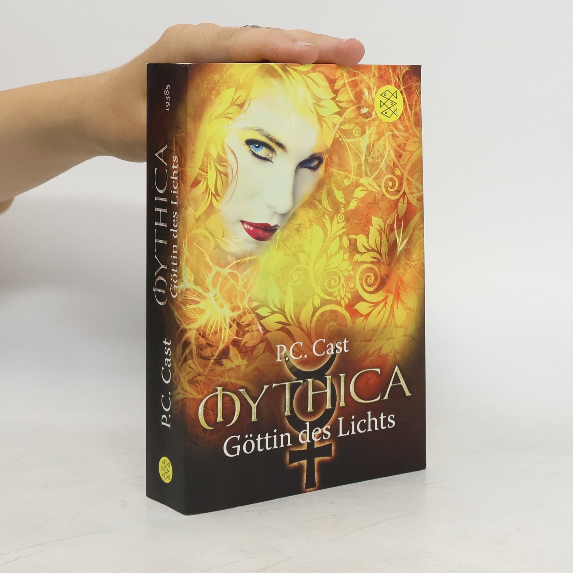 Phyllis Christine Cast Mythica 3