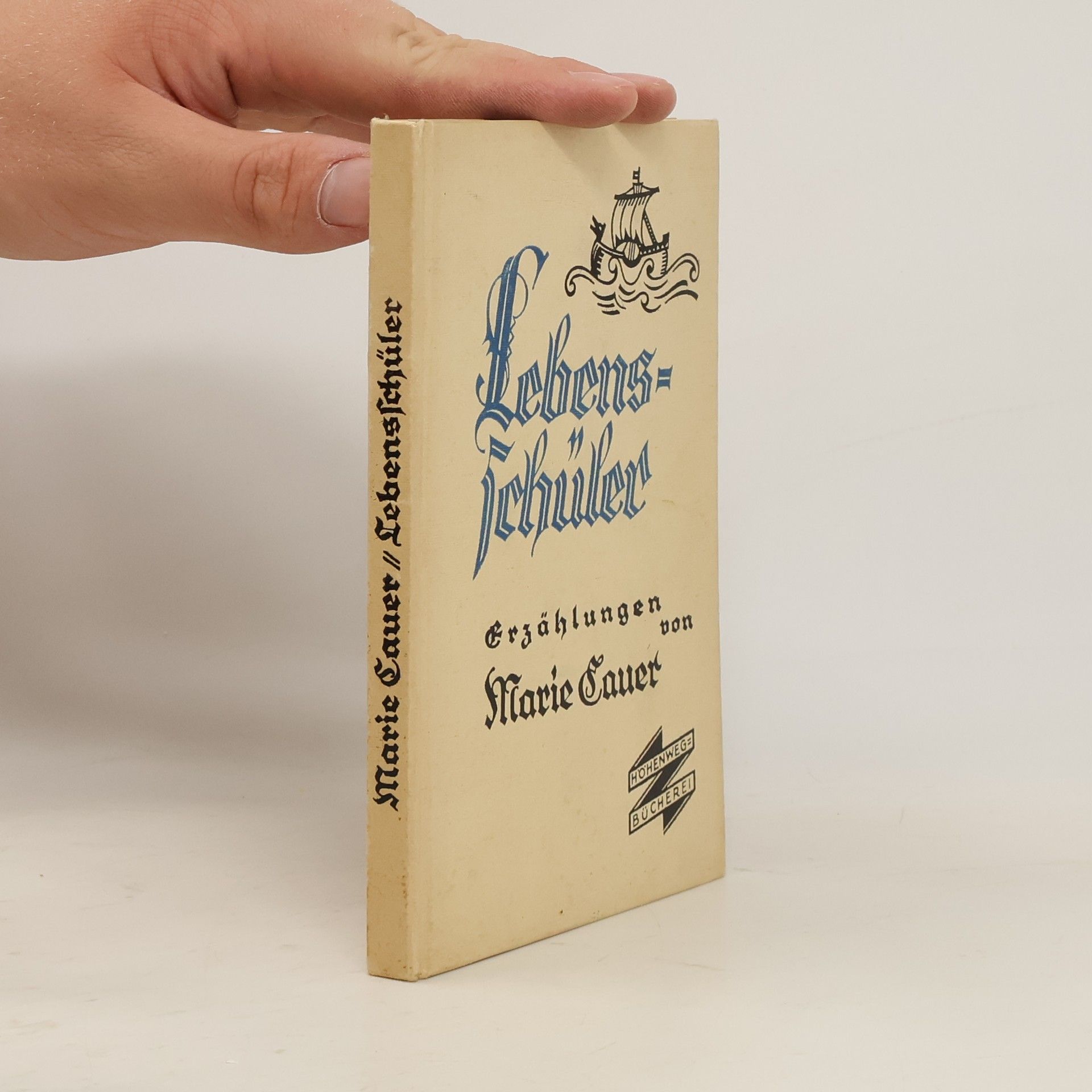 Marie Sauer Lebensschüler