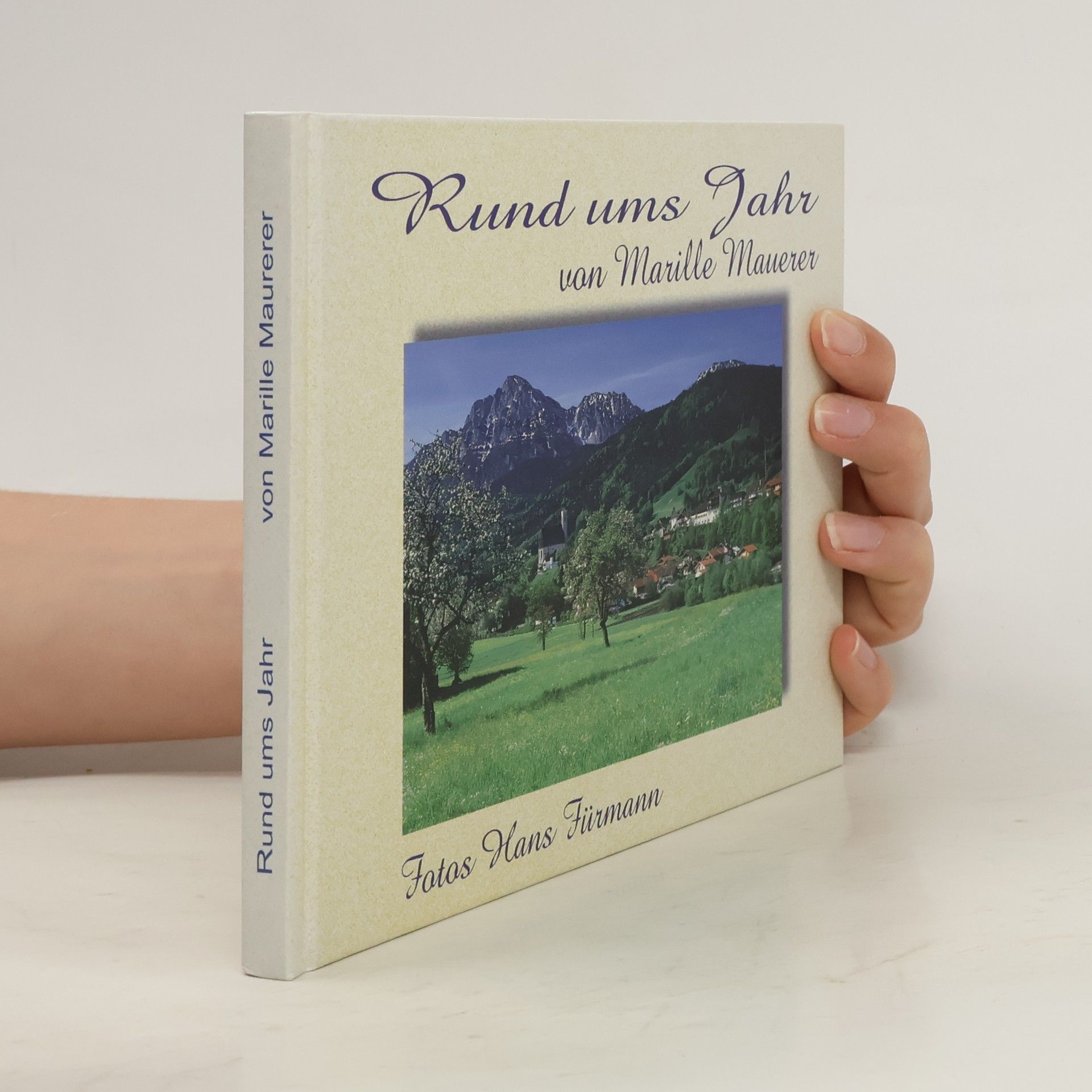 Marille Mauerer Rund ums Jahr