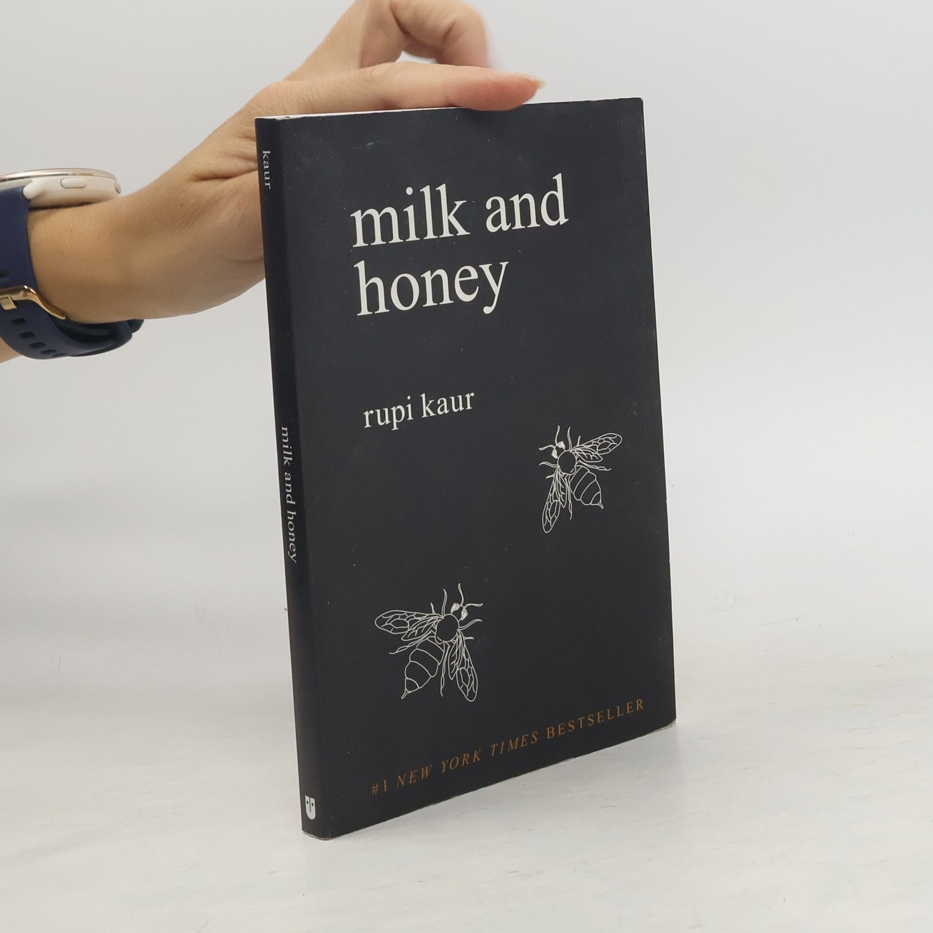 Rupi Kaur Milk and Honey