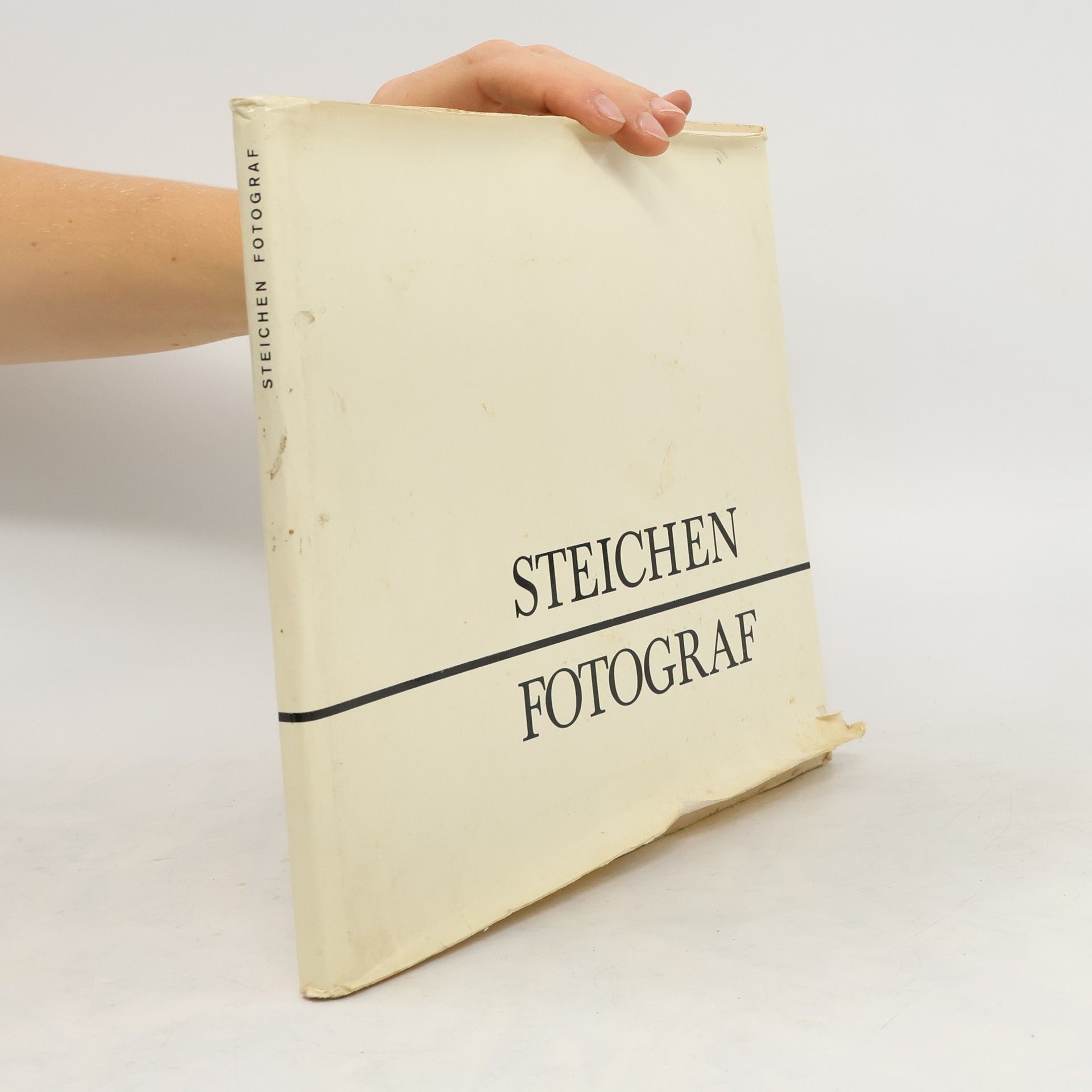 Collectif d'auteurs Steichen fotograf